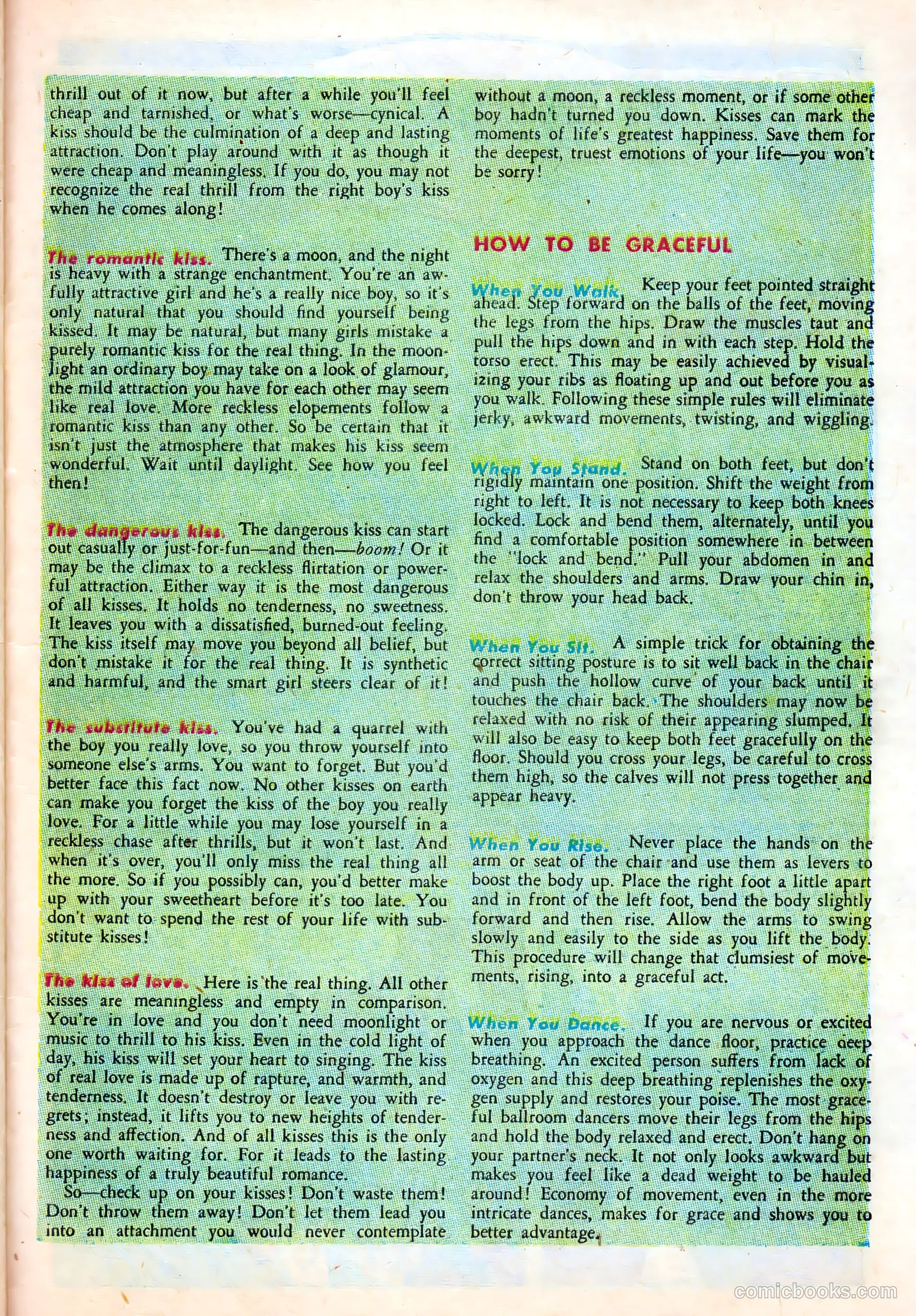 Real Love #31 — page 27 of 36
