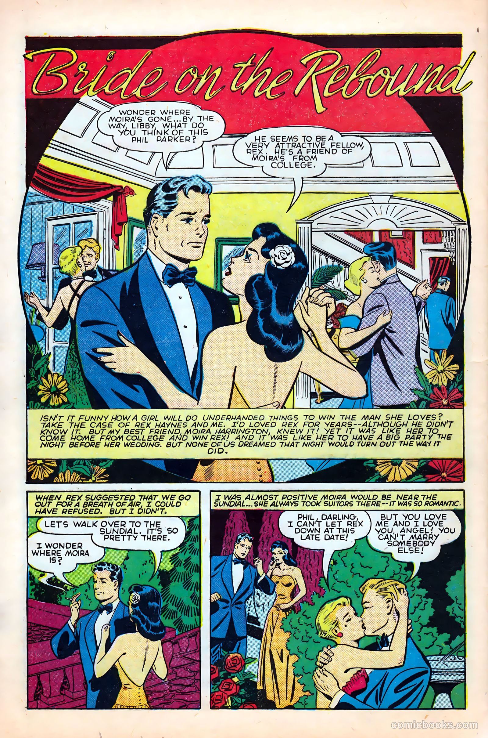 Real Love #31 — page 28 of 36