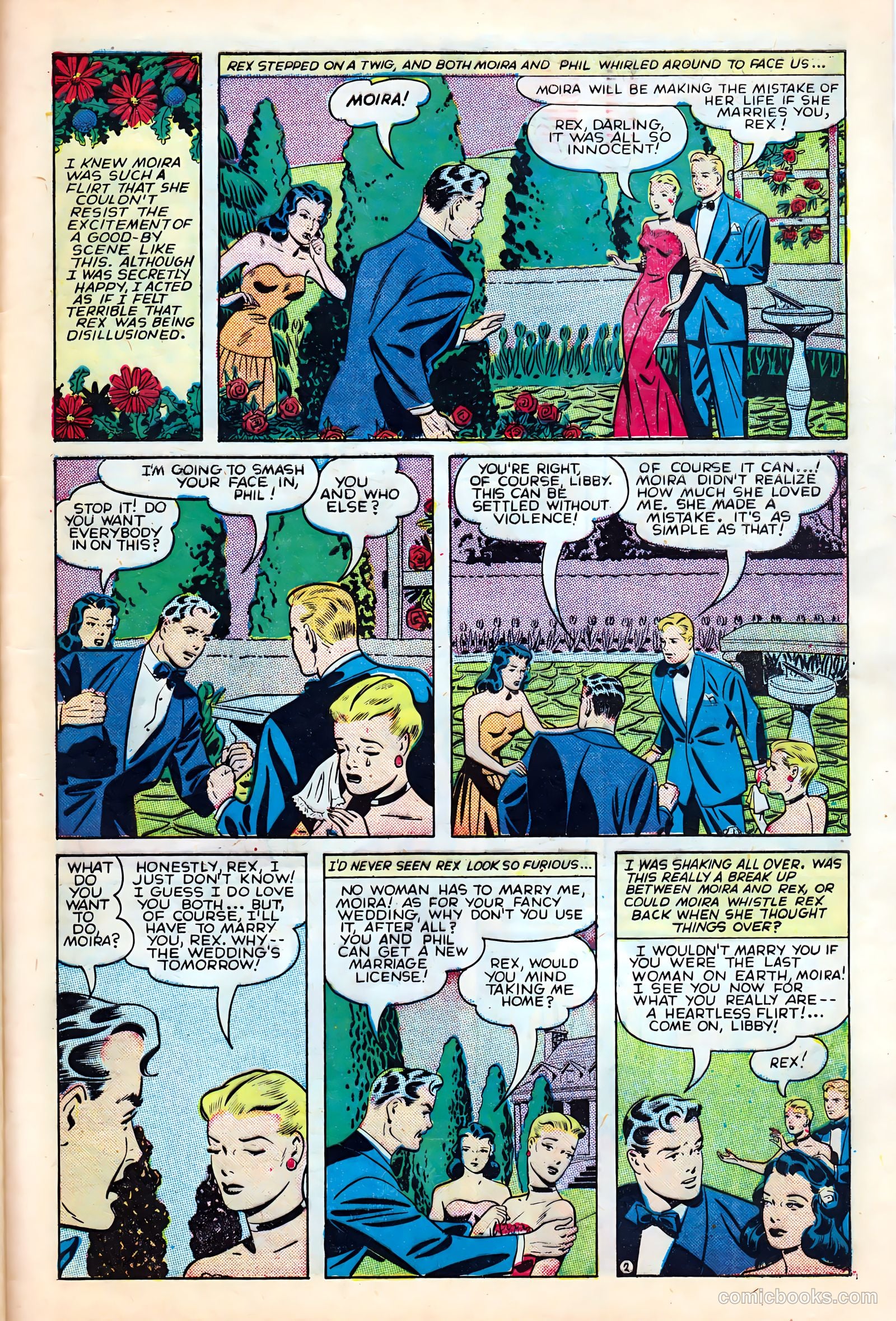 Real Love #31 — page 29 of 36