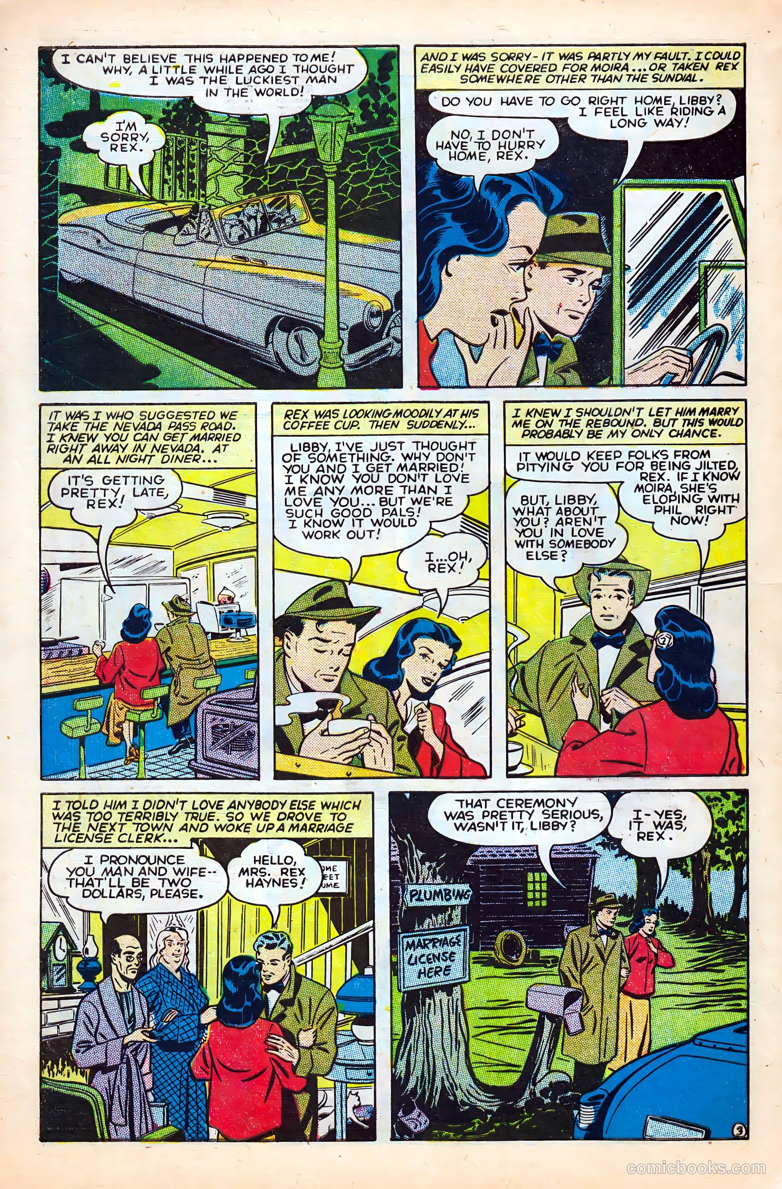 Real Love #31 — page 30 of 36