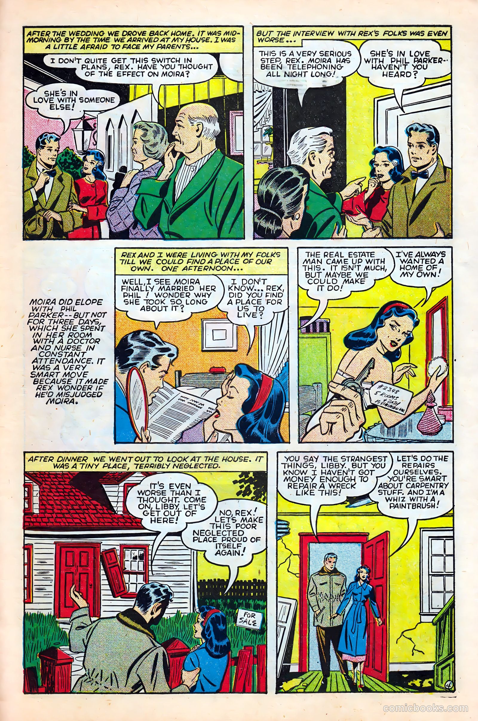 Real Love #31 — page 31 of 36