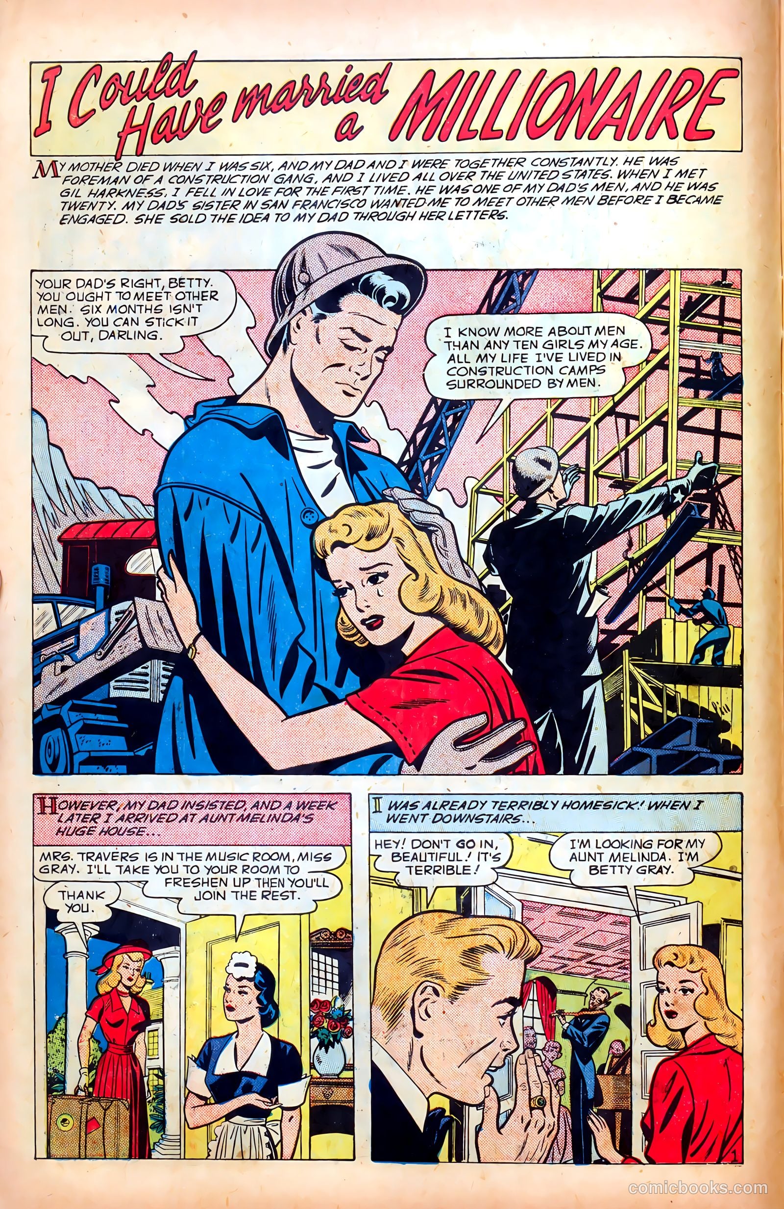 Real Love #32 — page 10 of 36