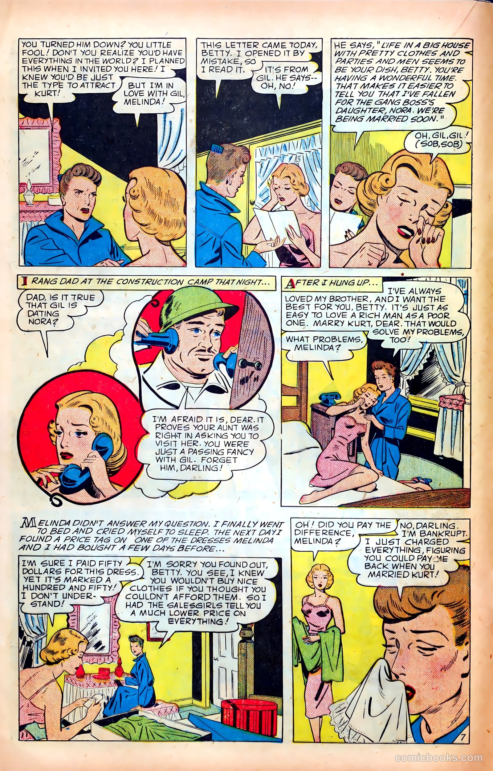 Real Love #32 — page 16 of 36