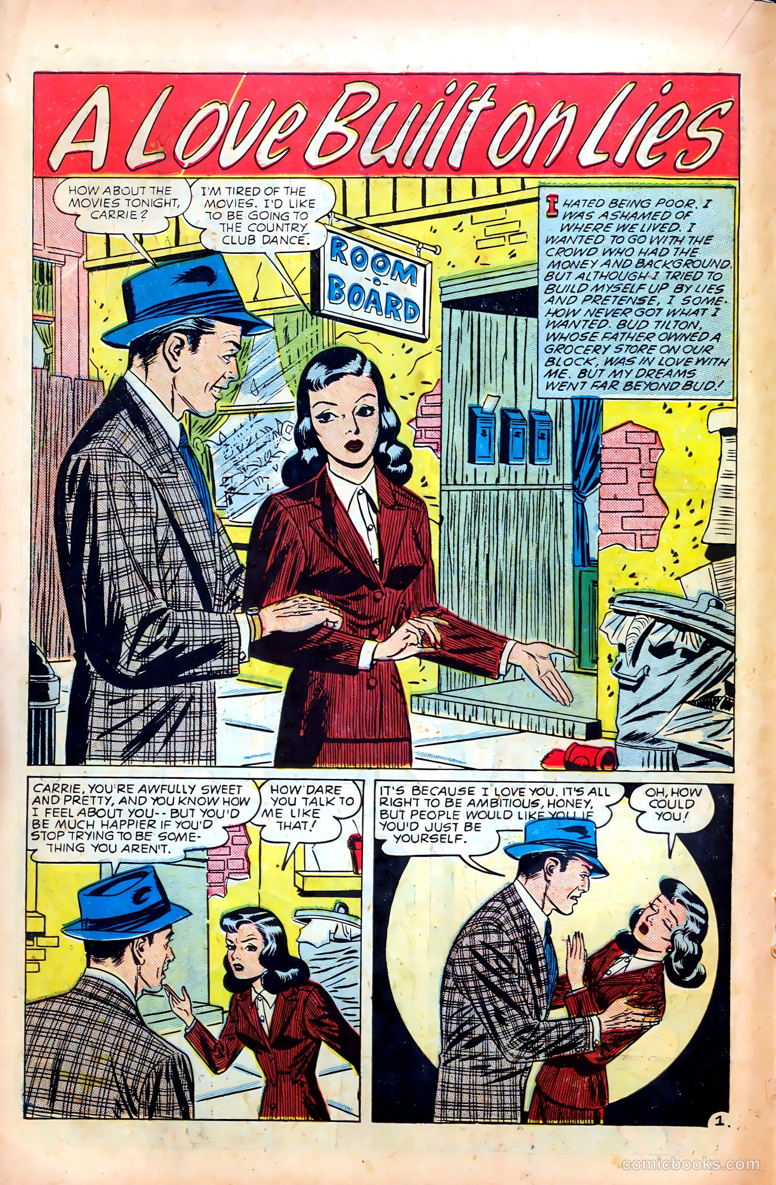 Real Love #32 — page 18 of 36