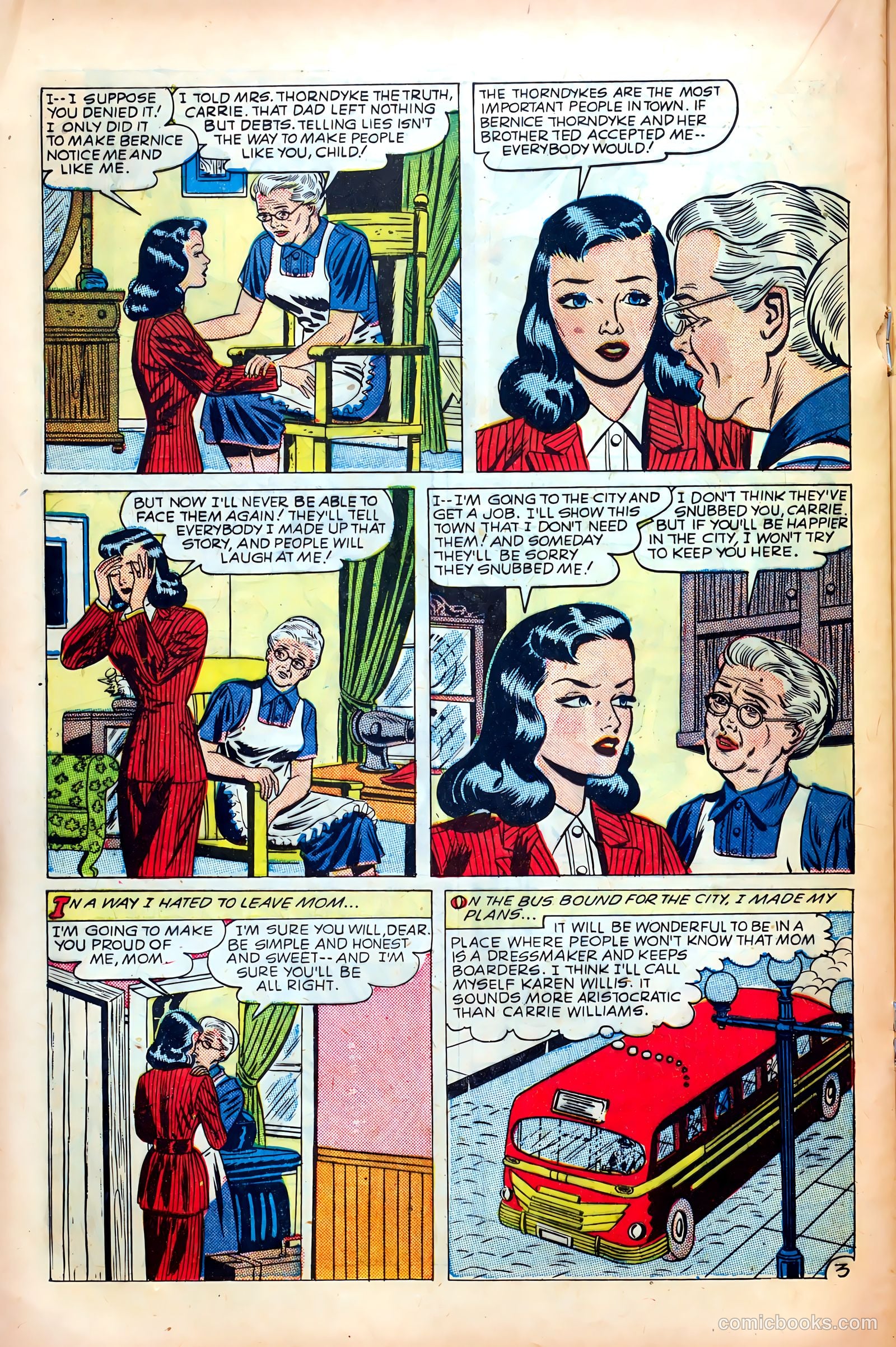 Real Love #32 — page 20 of 36