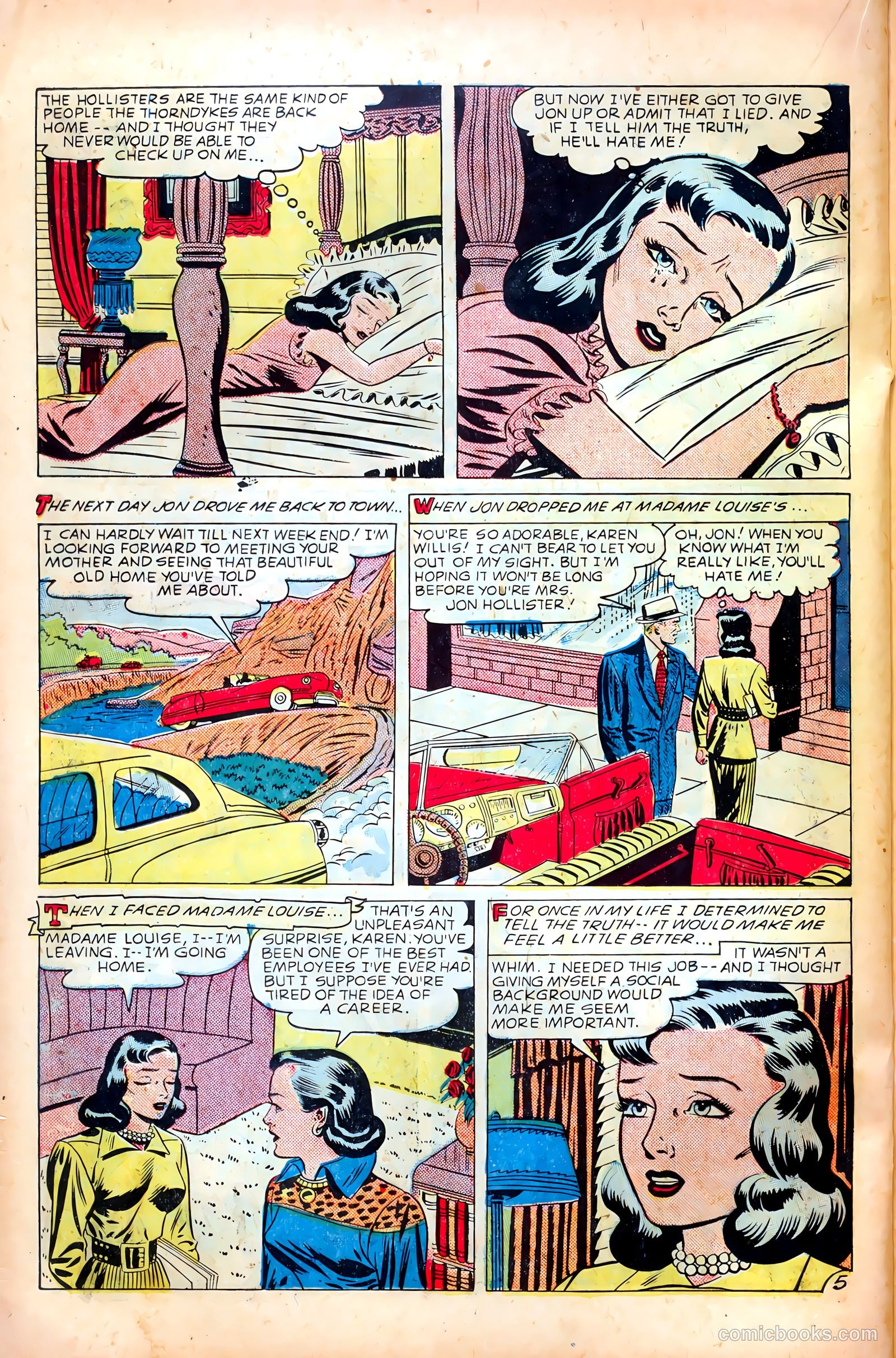 Real Love #32 — page 22 of 36