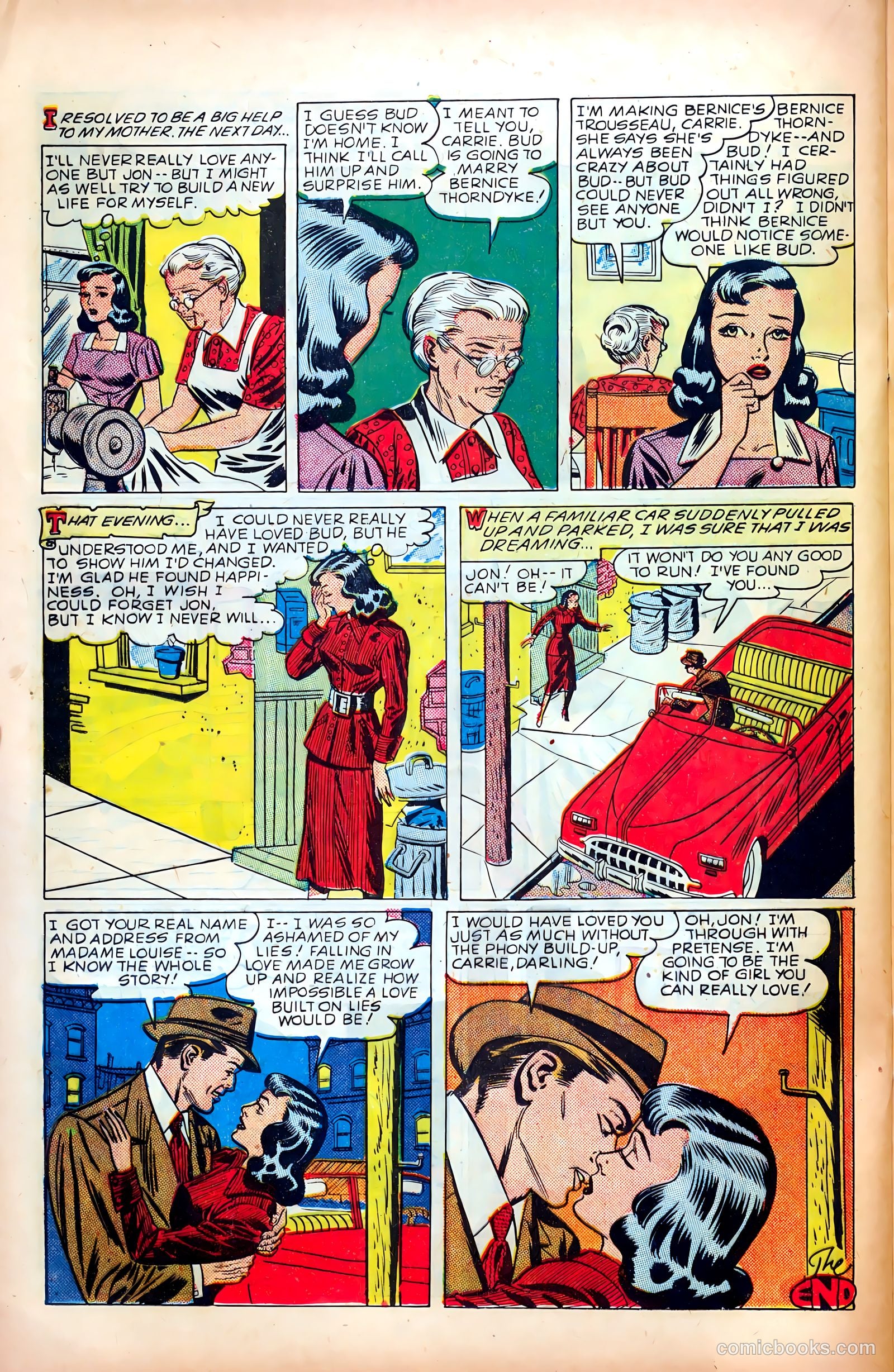 Real Love #32 — page 24 of 36