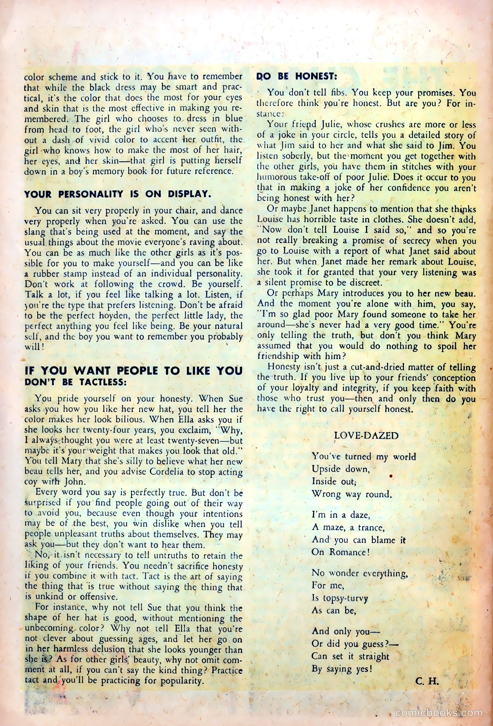 Real Love #32 — page 26 of 36