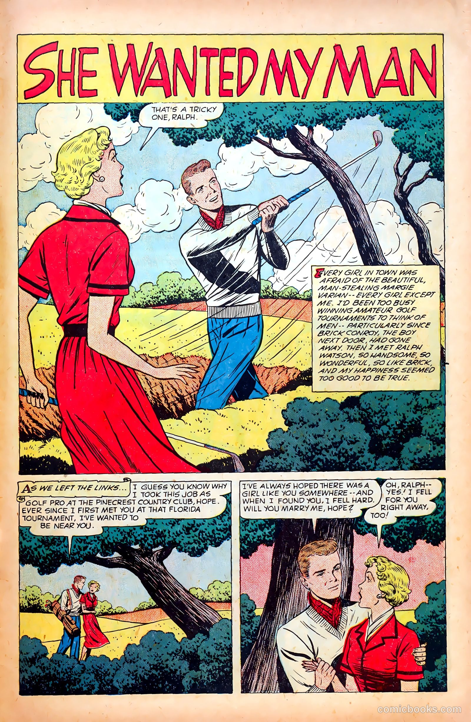 Real Love #32 — page 27 of 36