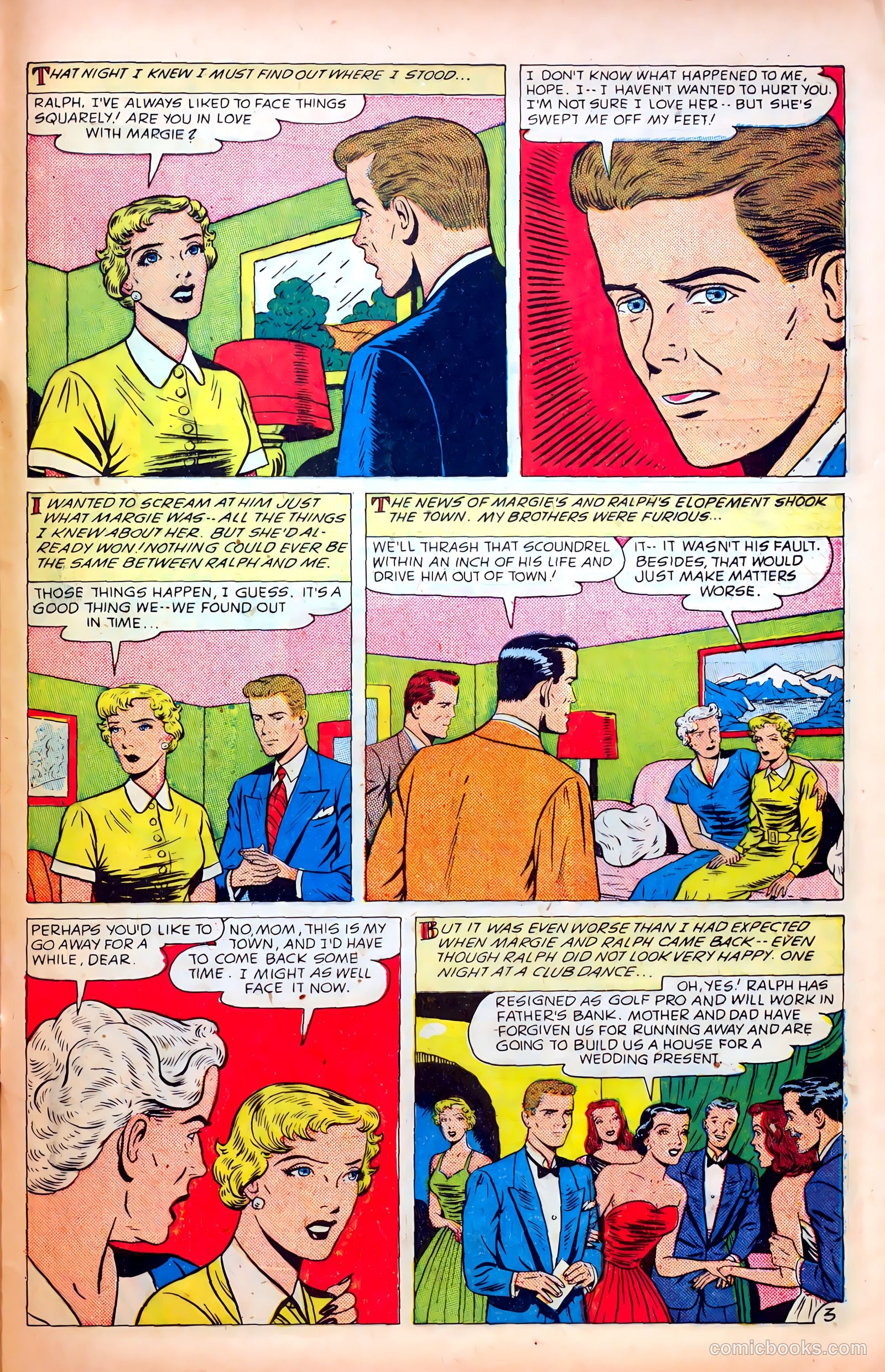 Real Love #32 — page 29 of 36