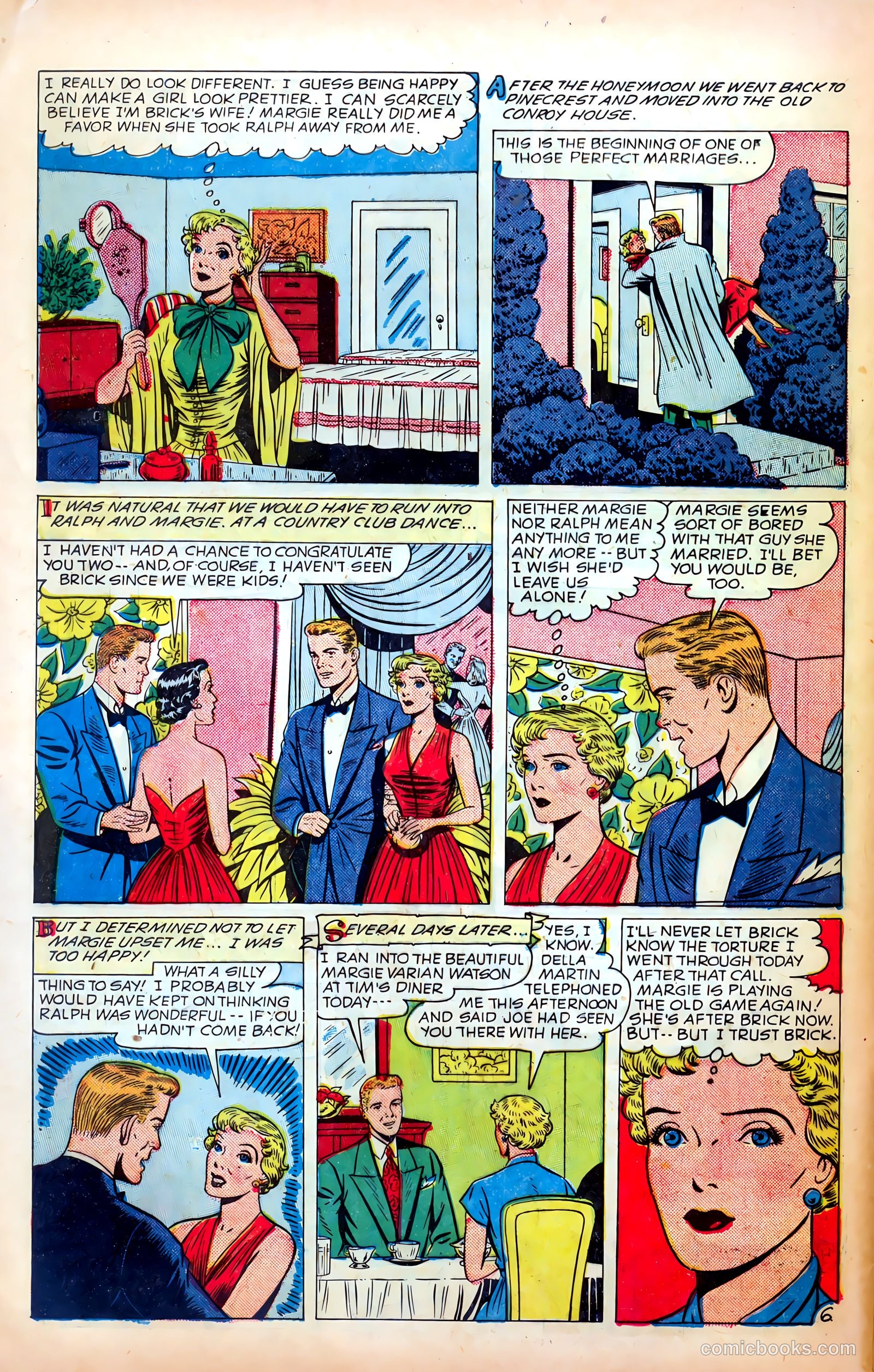 Real Love #32 — page 32 of 36