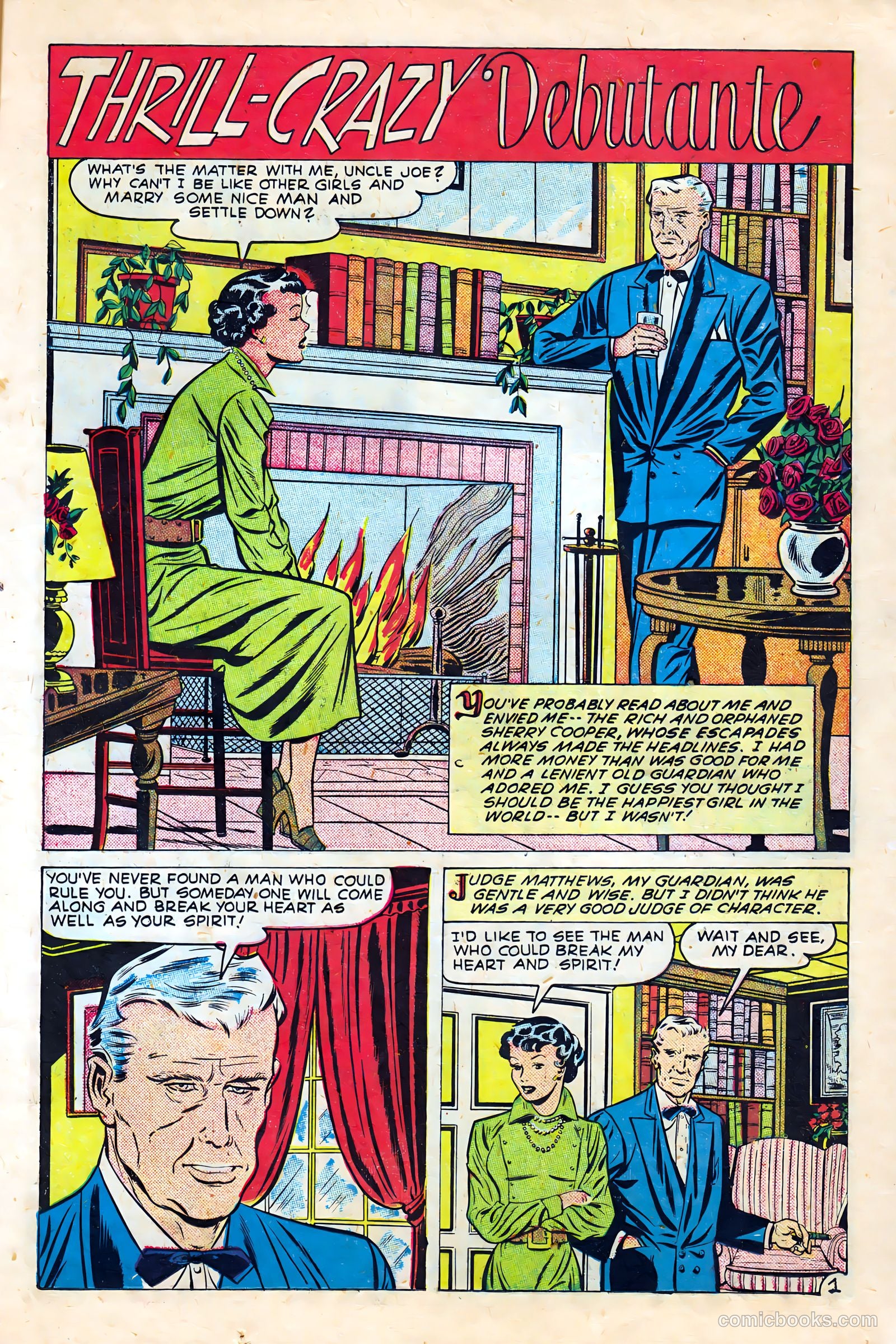 Real Love #33 — page 11 of 37