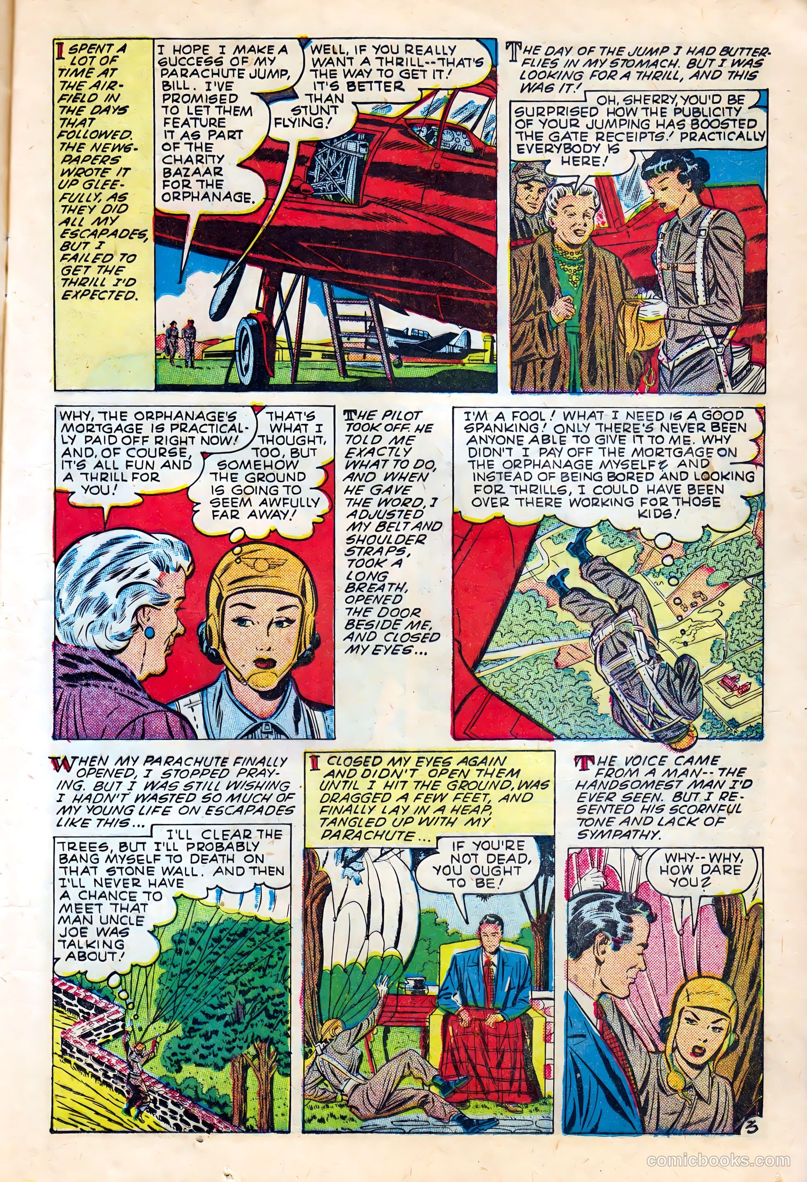 Real Love #33 — page 13 of 37