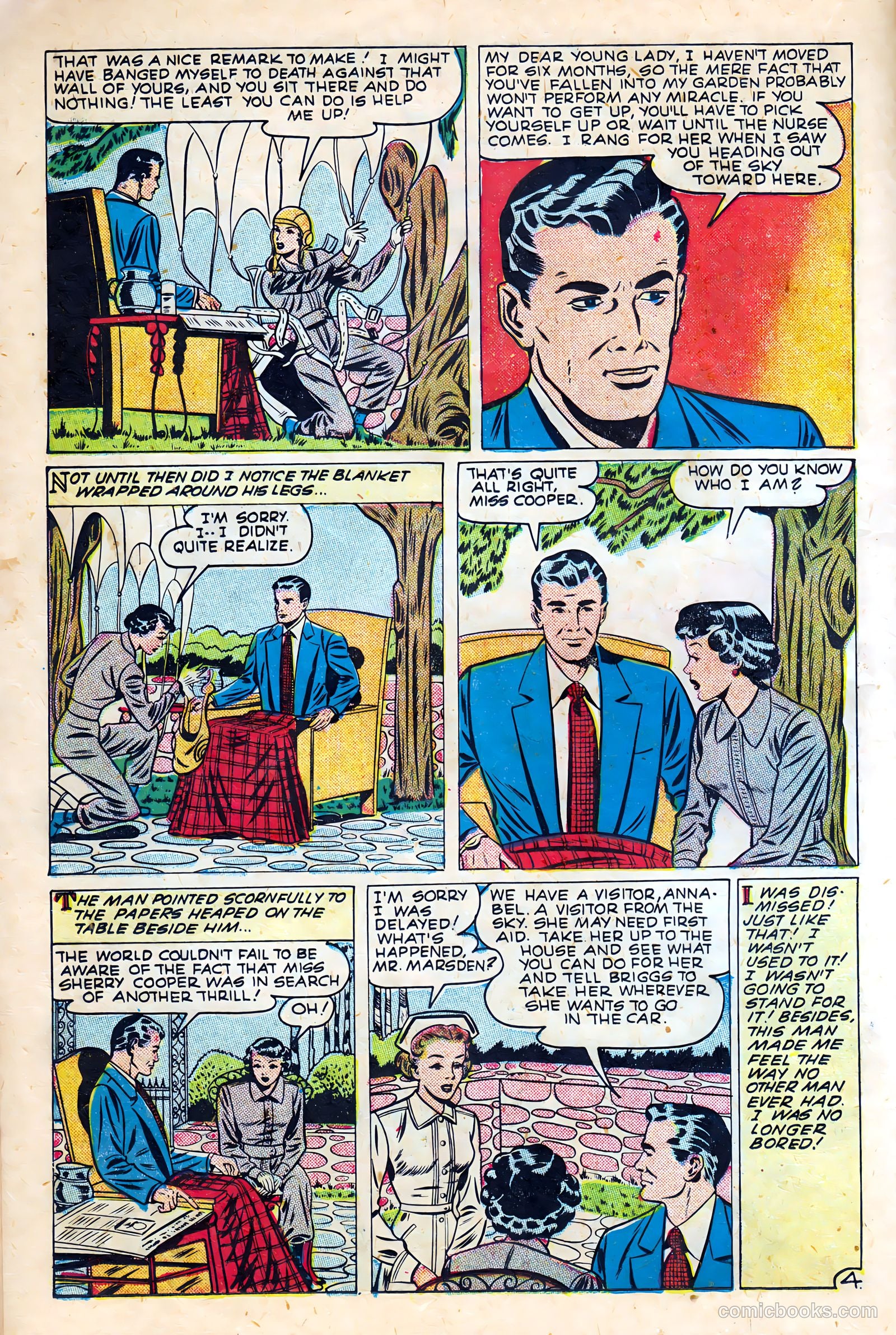 Real Love #33 — page 14 of 37