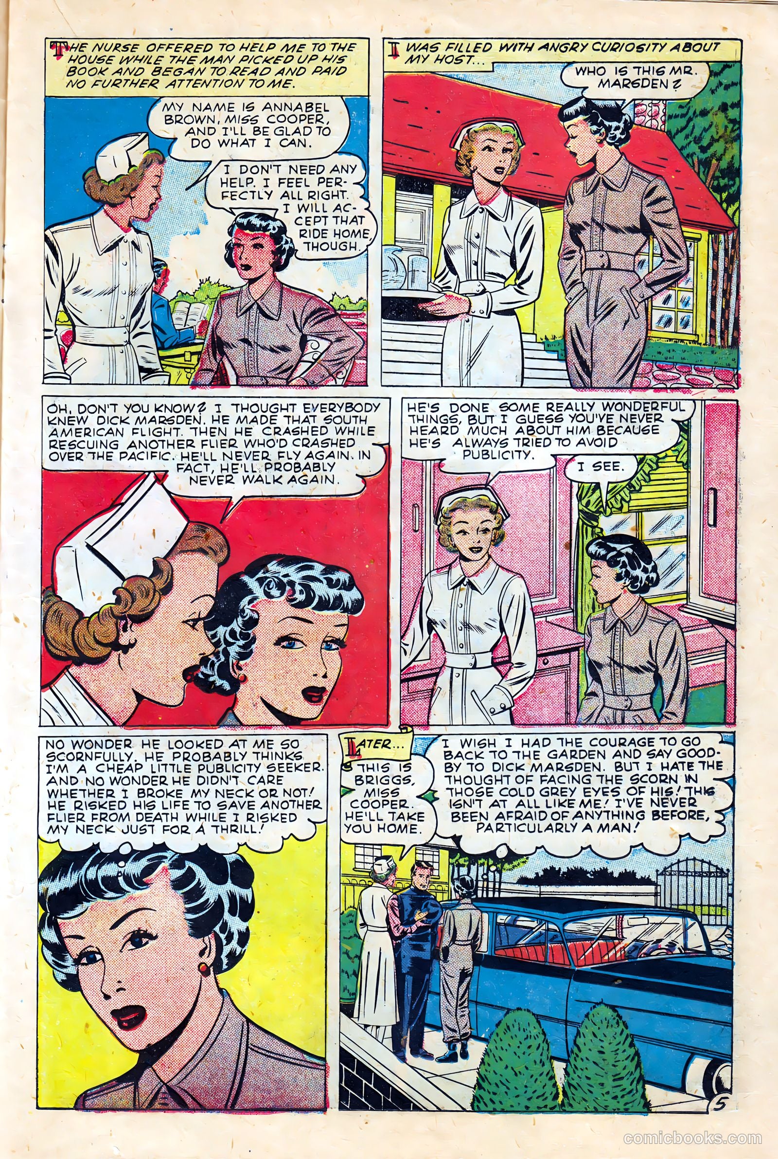 Real Love #33 — page 15 of 37