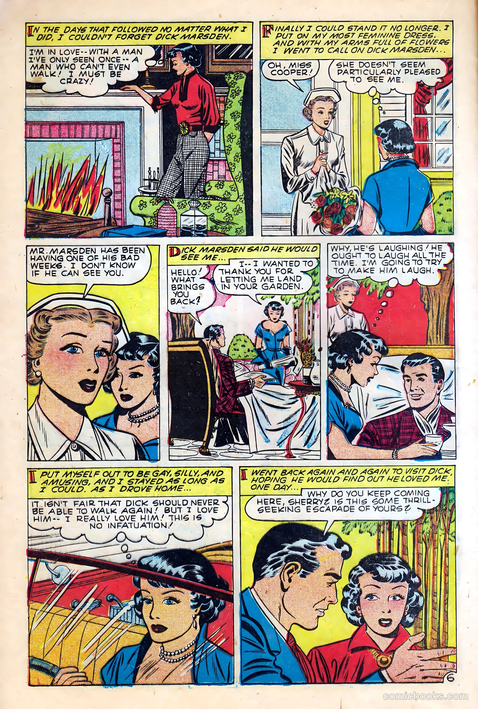 Real Love #33 — page 16 of 37