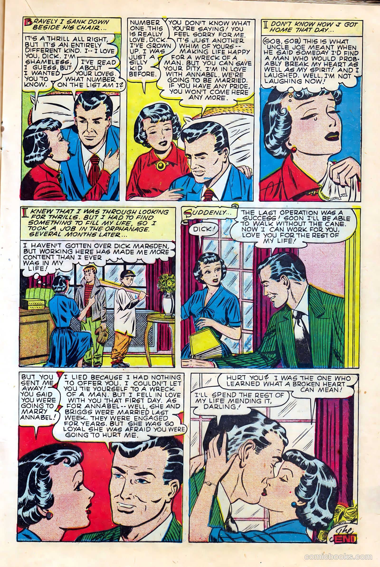 Real Love #33 — page 17 of 37