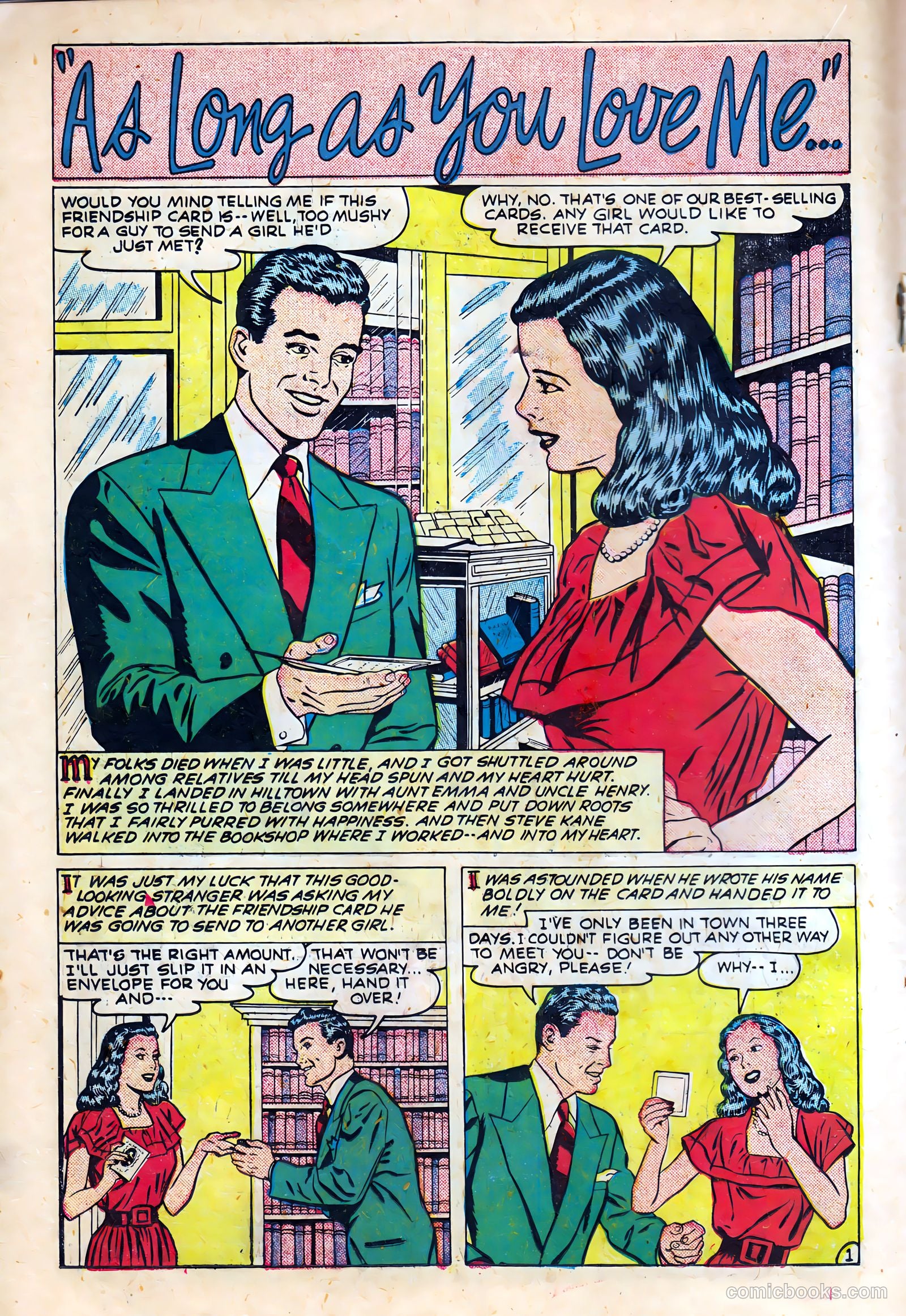 Real Love #33 — page 18 of 37