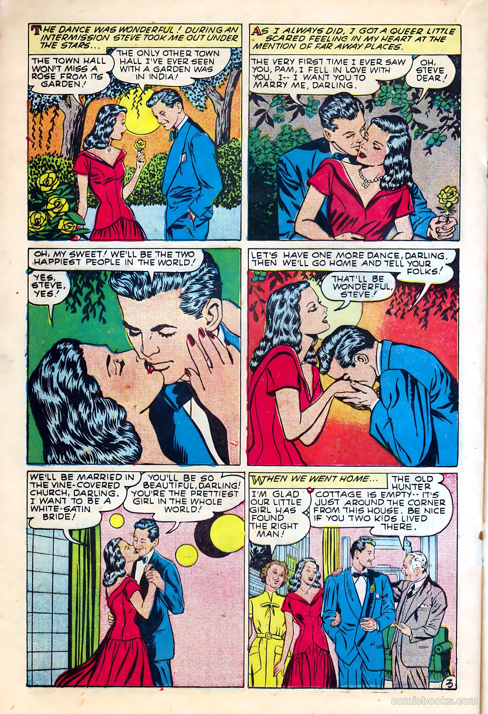 Real Love #33 — page 20 of 37