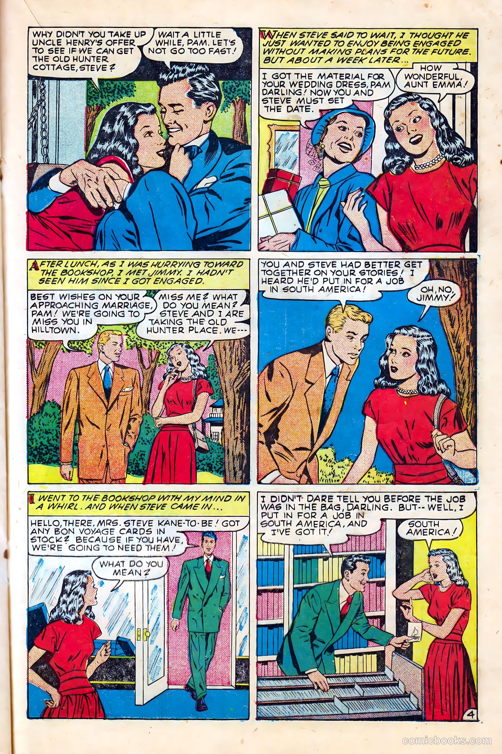 Real Love #33 — page 21 of 37