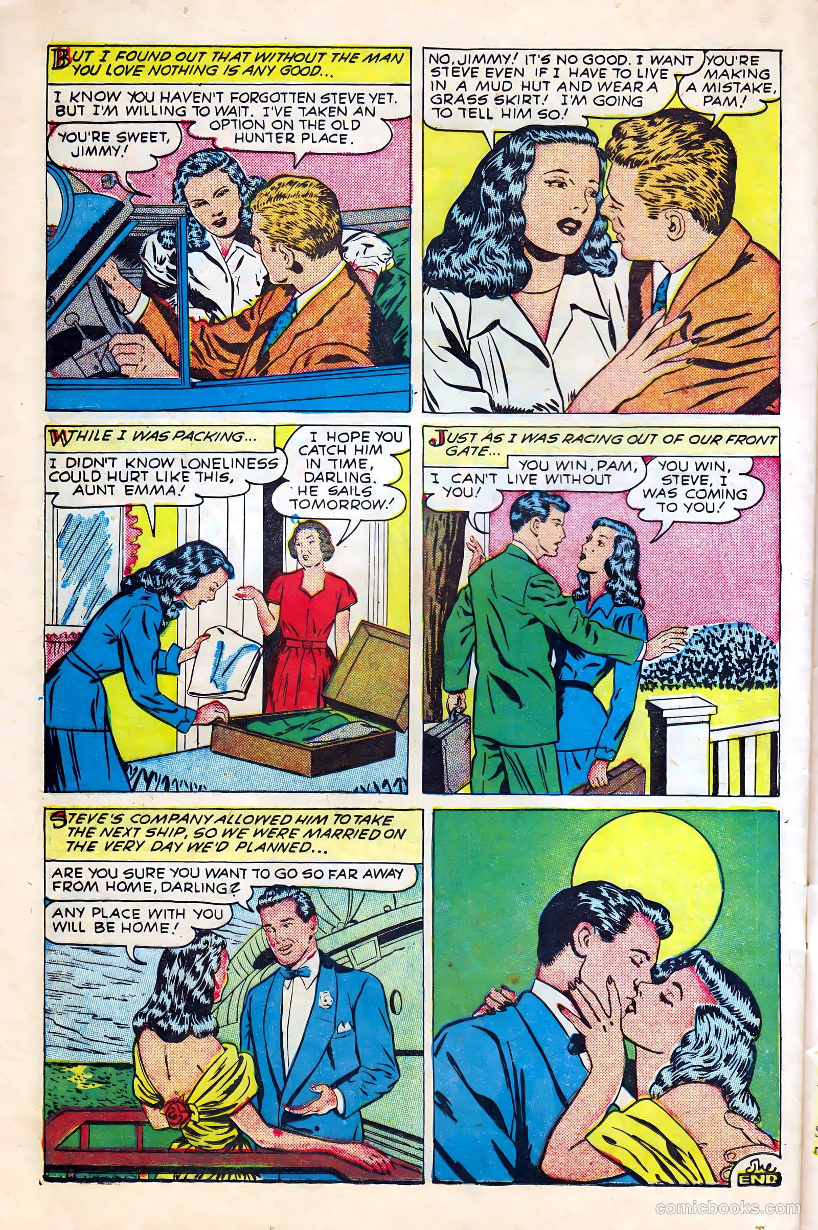 Real Love #33 — page 24 of 37