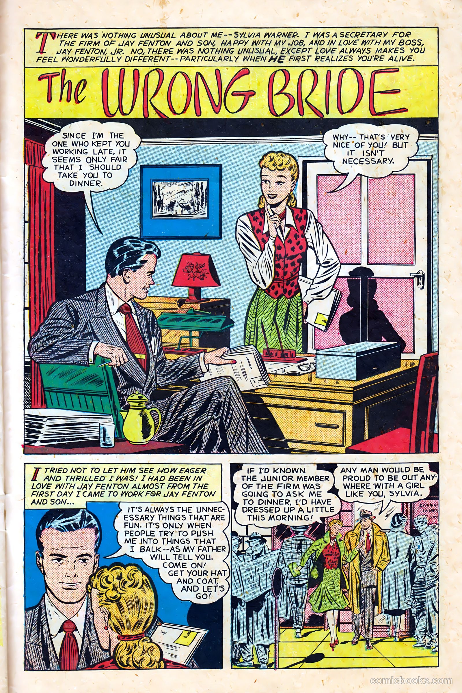 Real Love #33 — page 27 of 37
