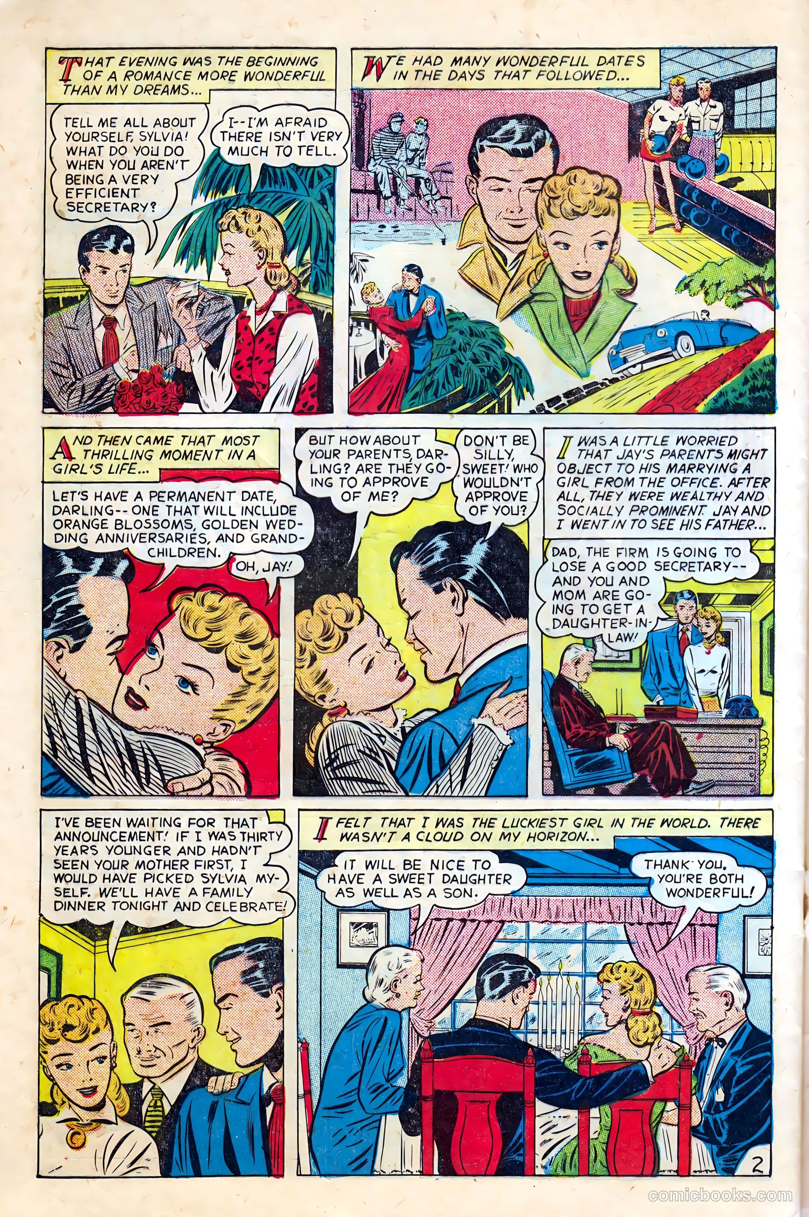 Real Love #33 — page 28 of 37