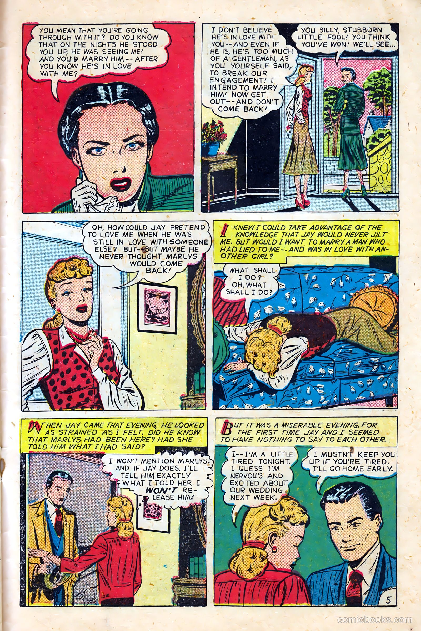Real Love #33 — page 31 of 37