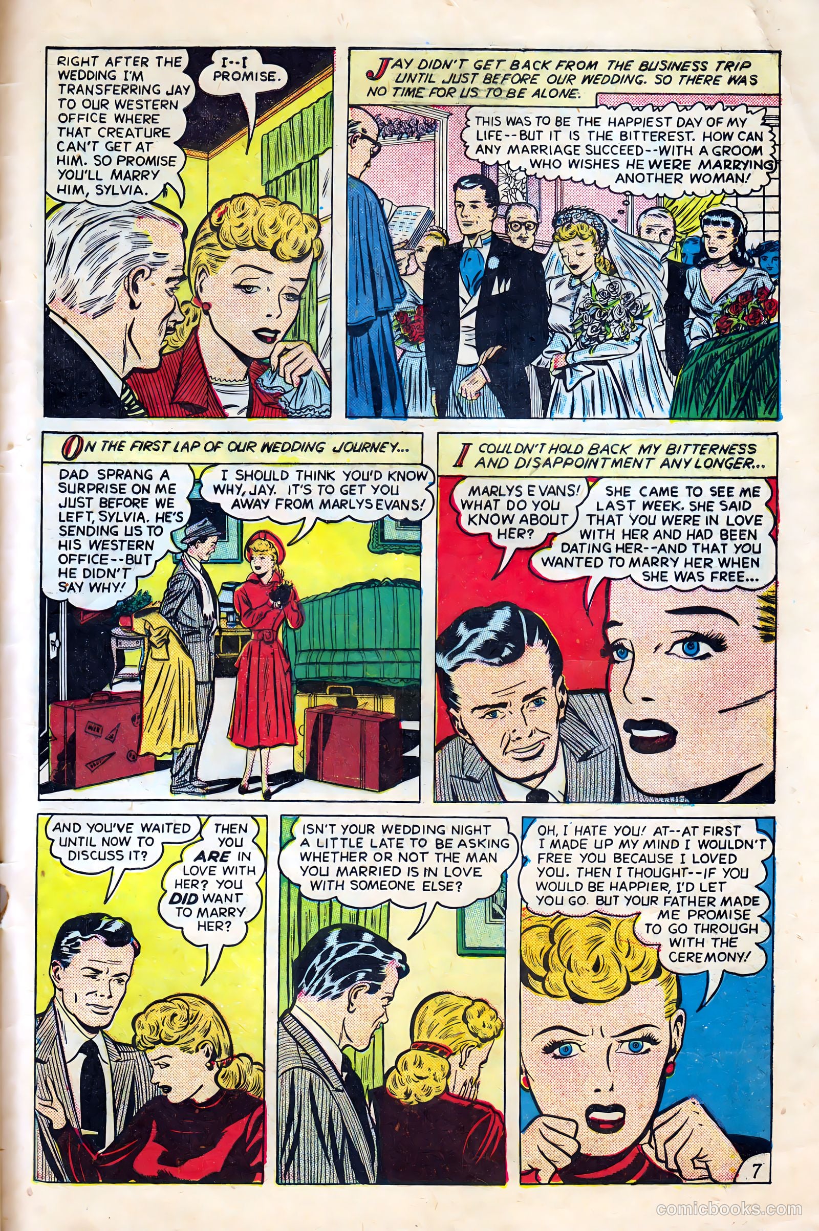Real Love #33 — page 33 of 37