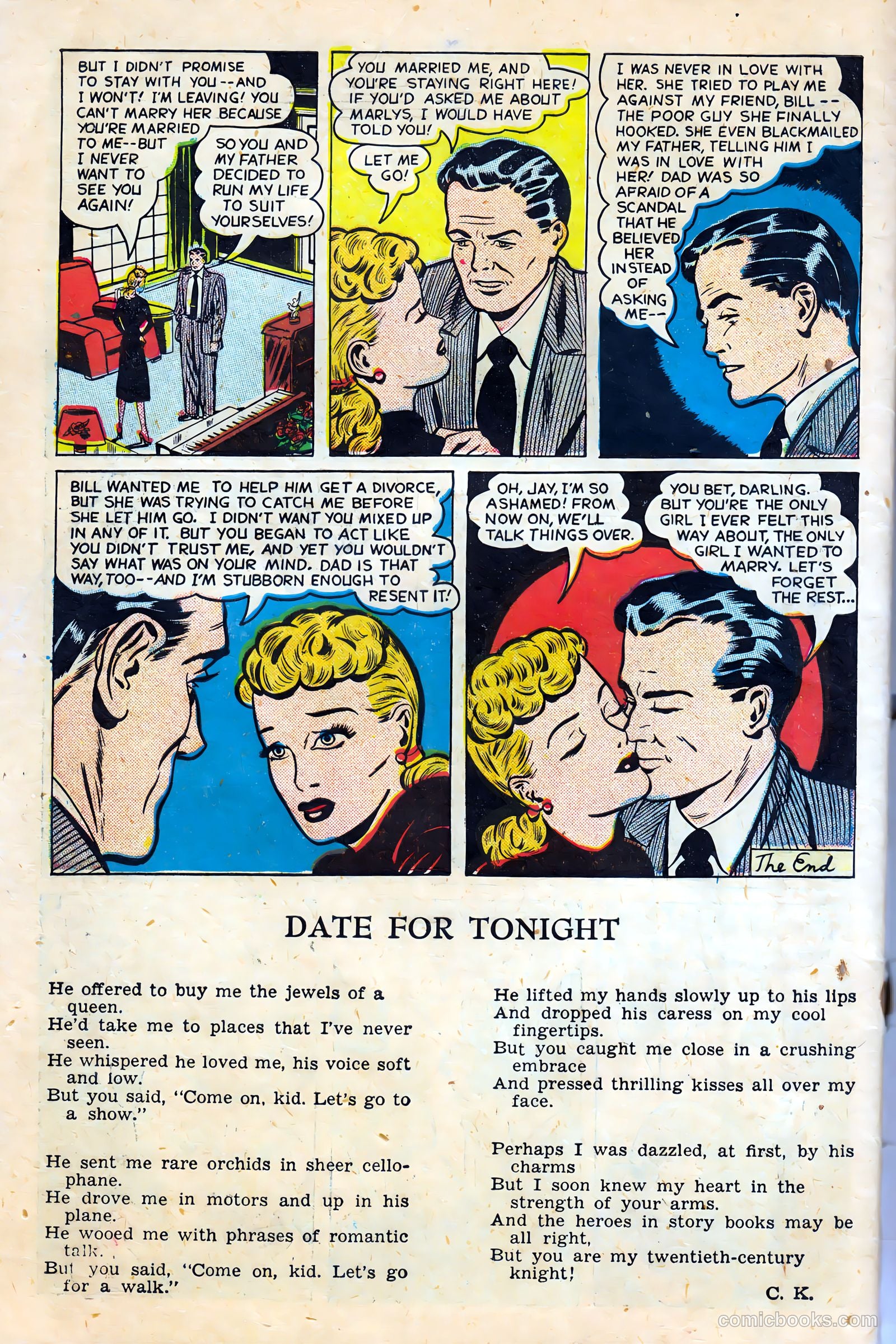 Real Love #33 — page 34 of 37