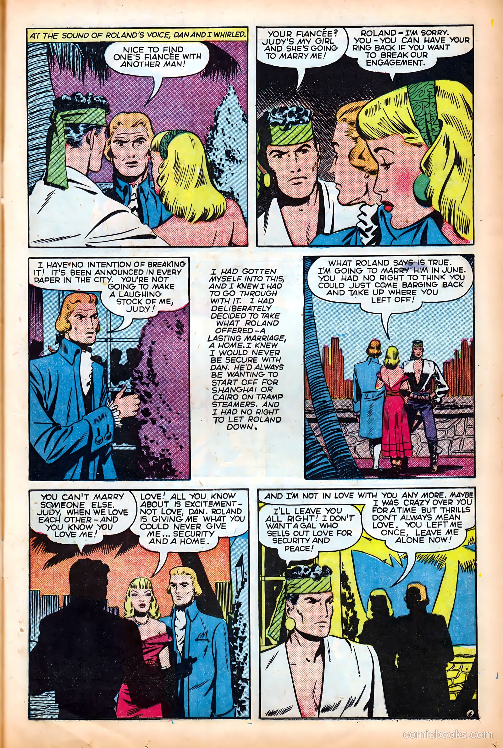 Real Love #34 — page 13 of 36