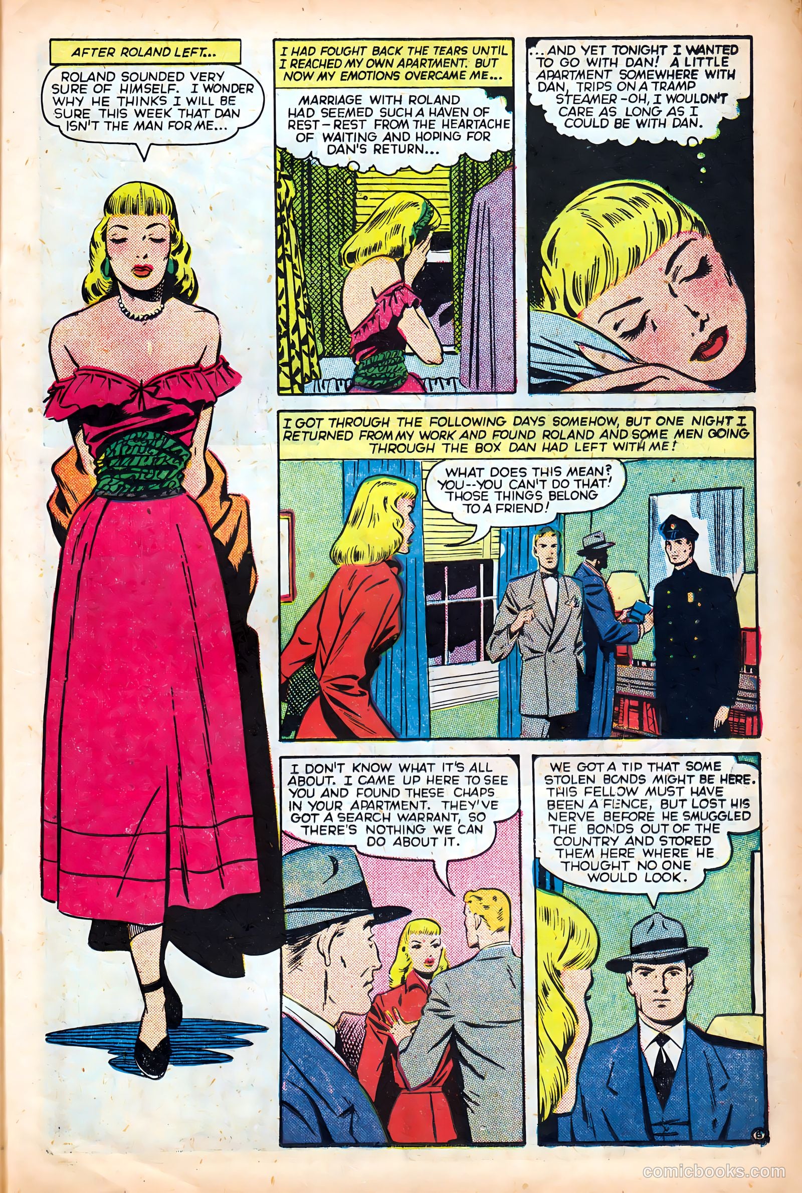 Real Love #34 — page 15 of 36