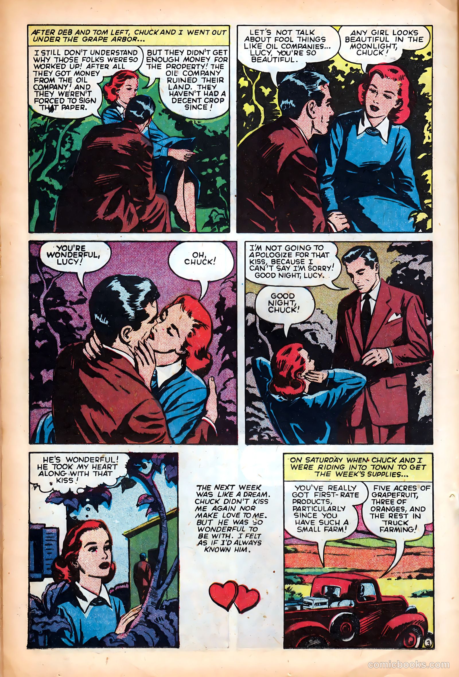 Real Love #34 — page 20 of 36