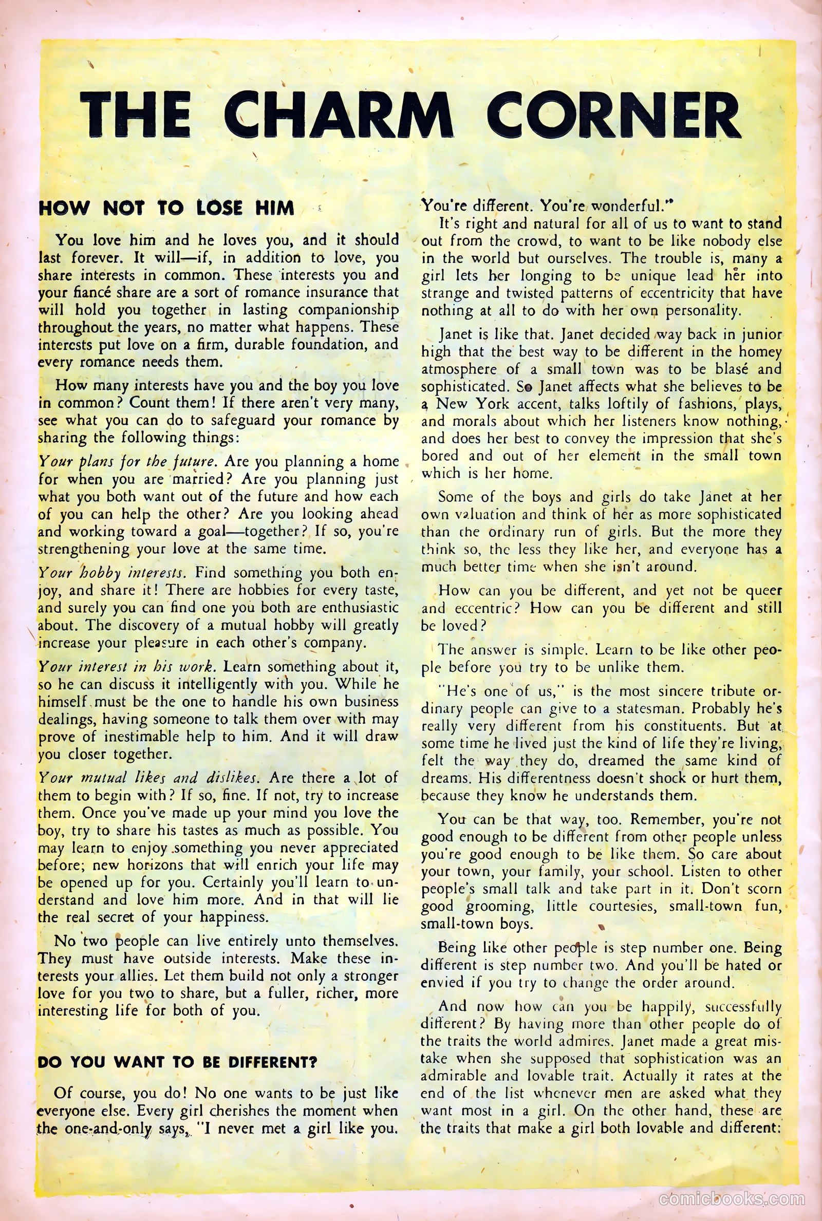 Real Love #34 — page 26 of 36