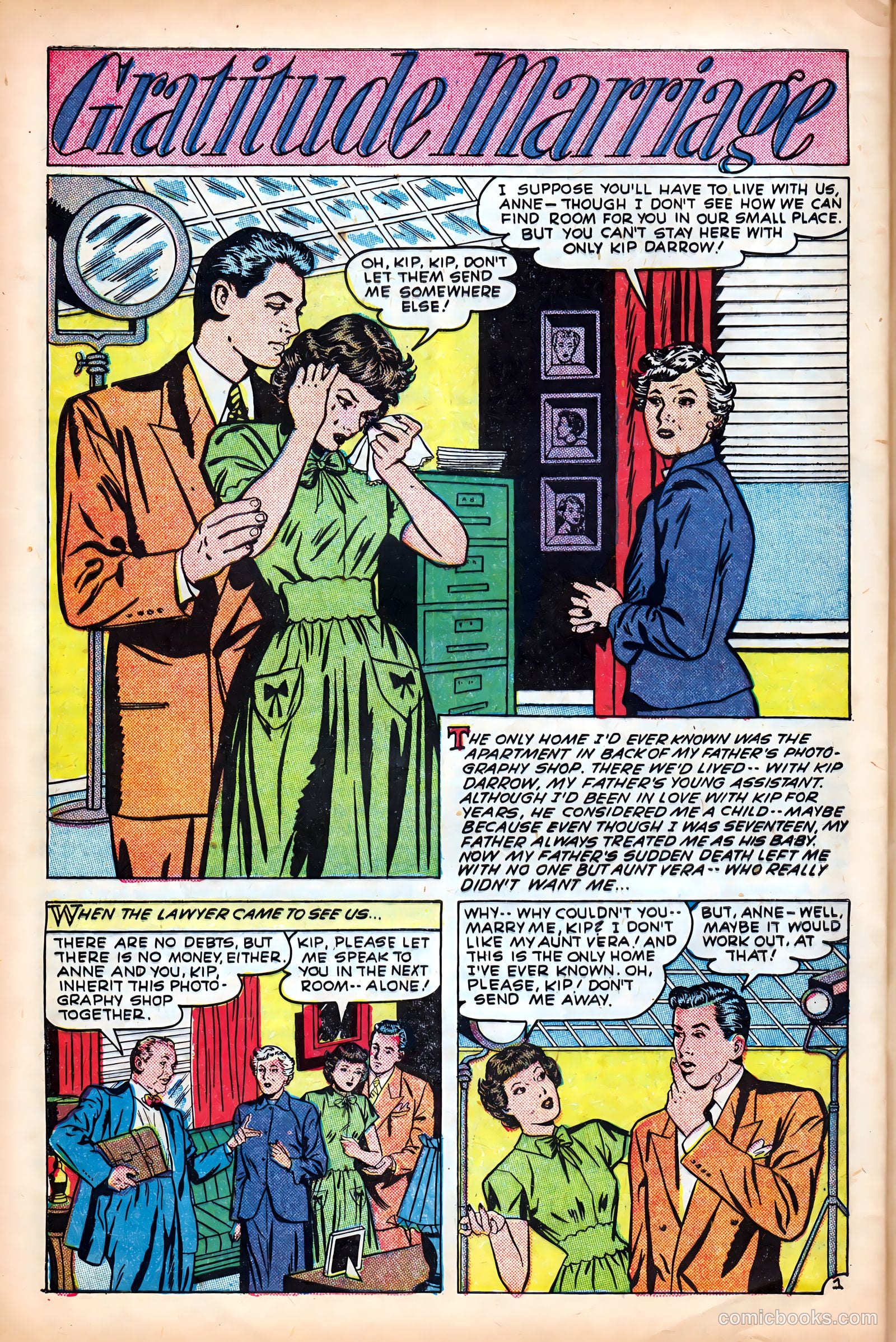 Real Love #34 — page 28 of 36