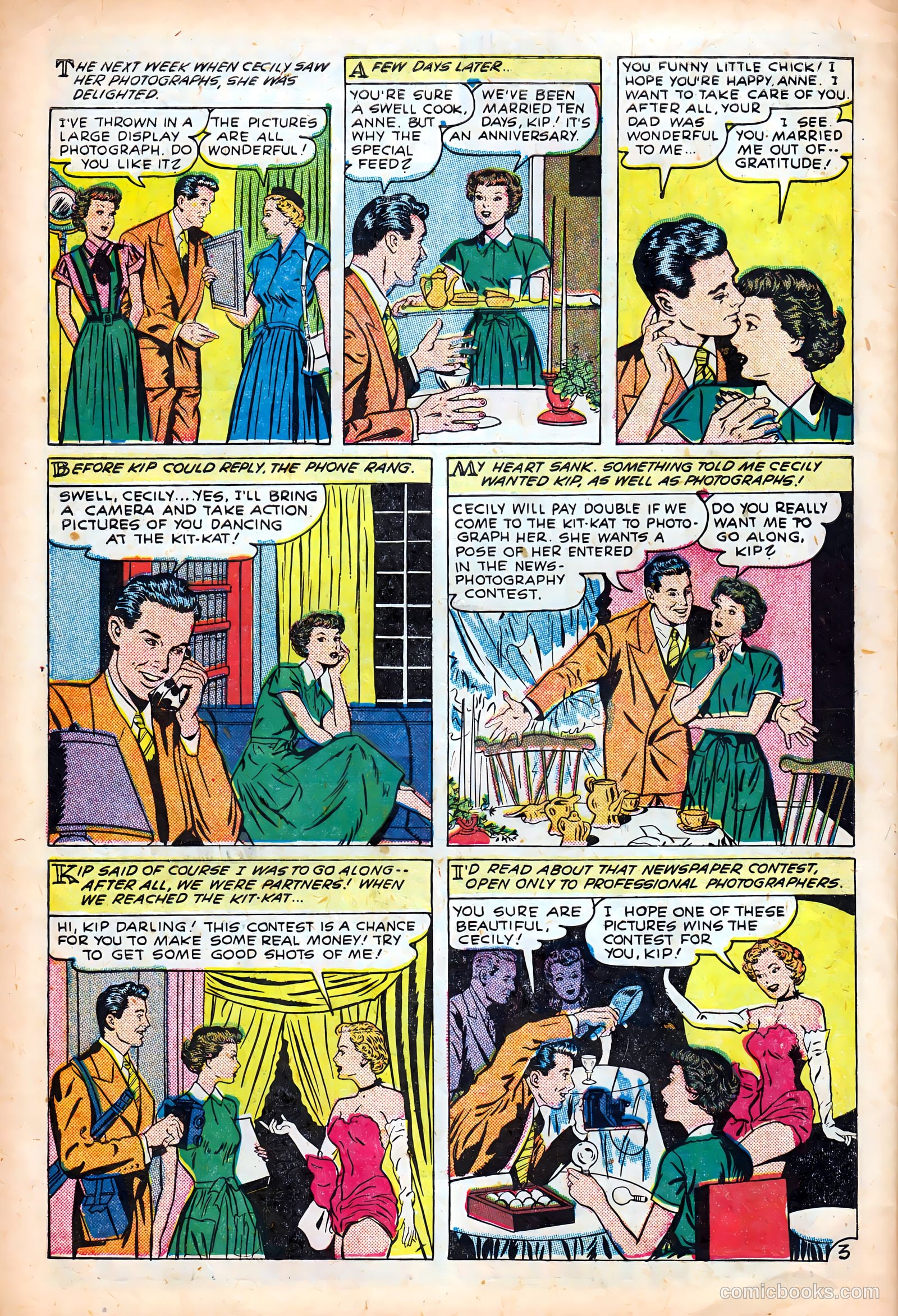 Real Love #34 — page 30 of 36