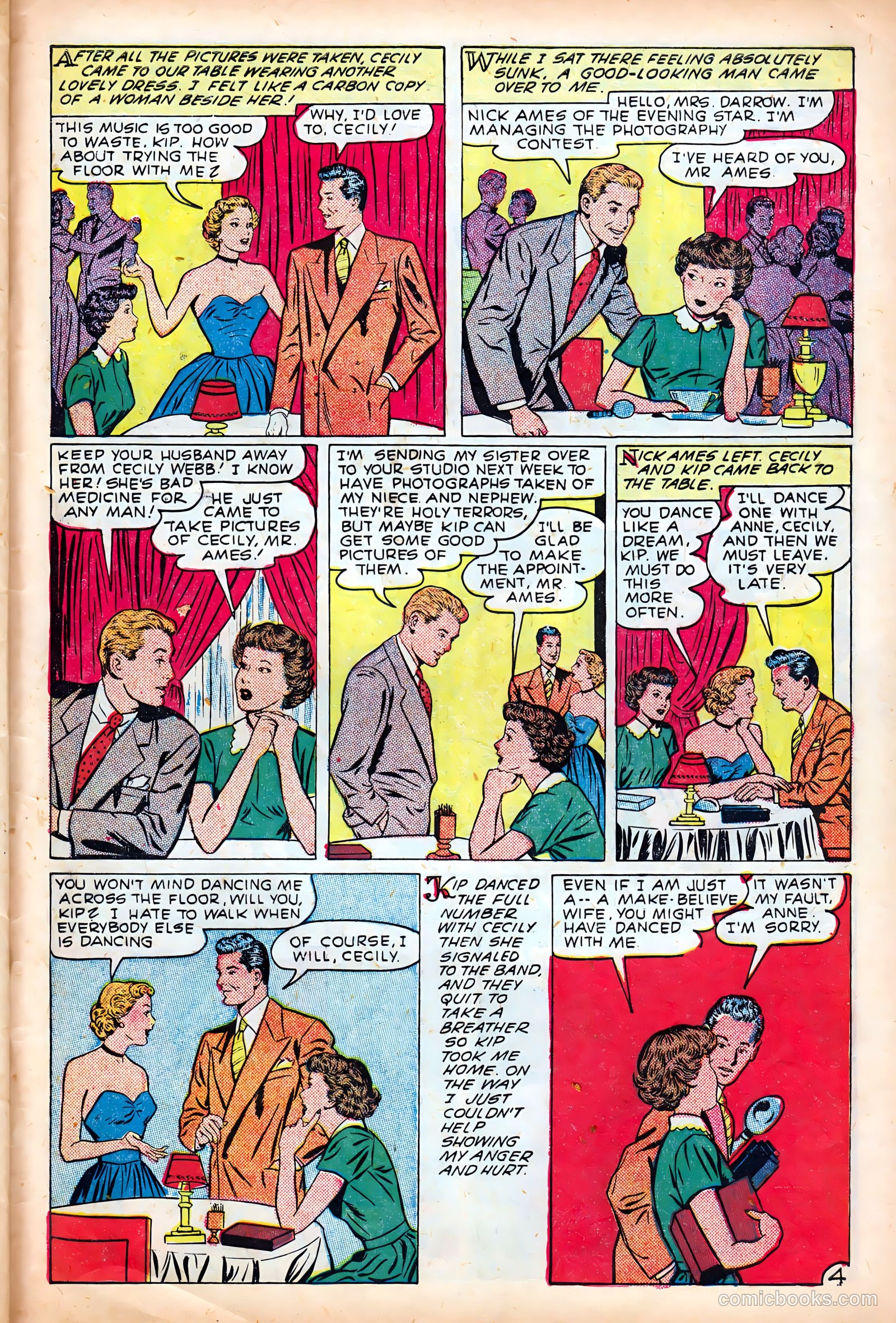 Real Love #34 — page 31 of 36
