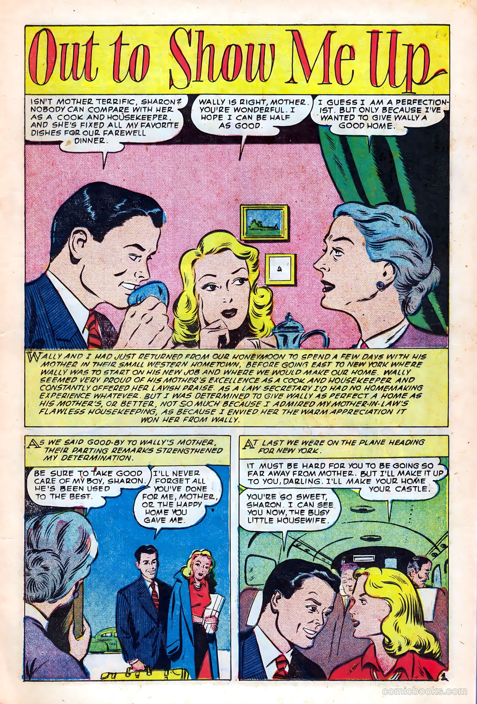 Real Love #35 — page 11 of 36