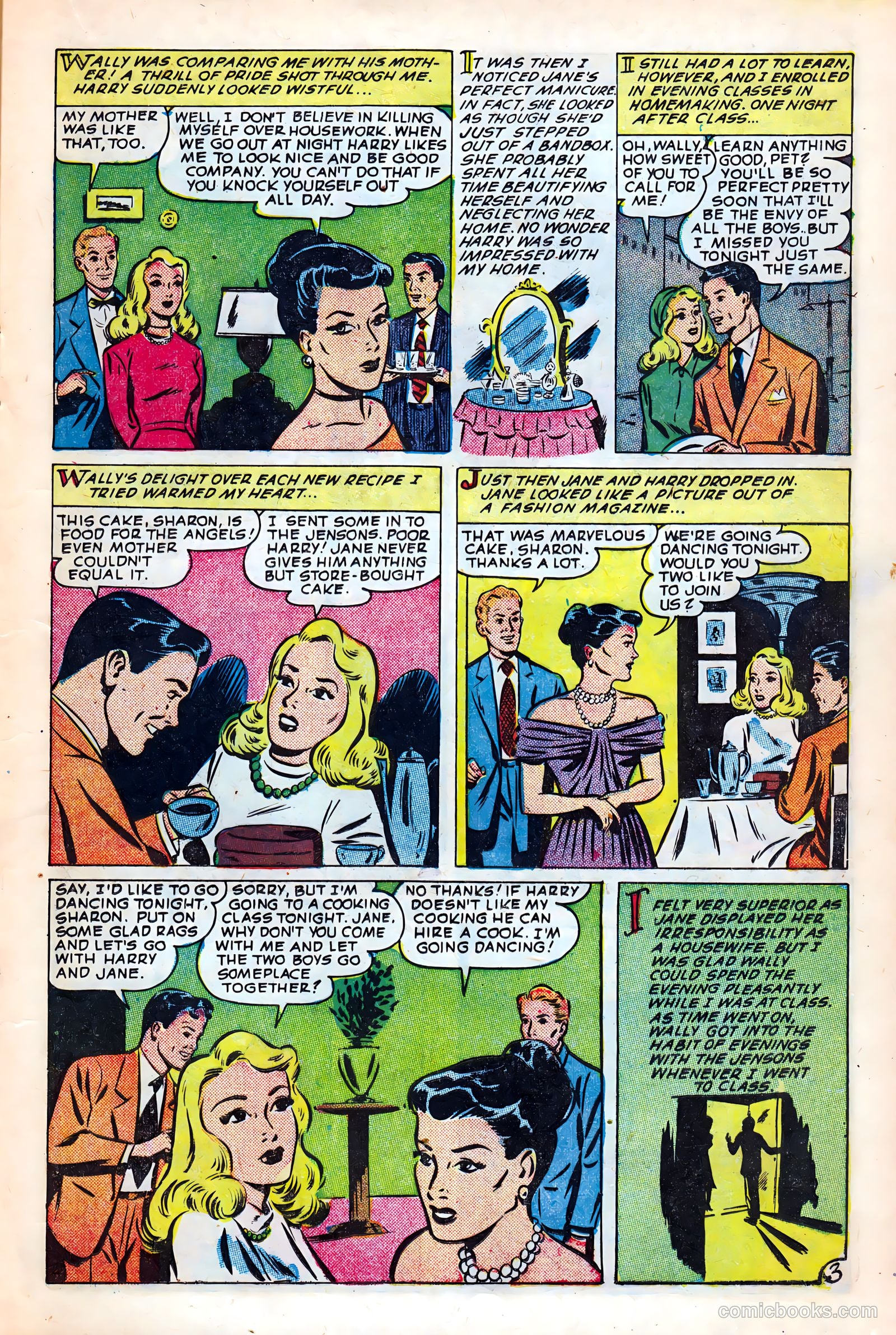 Real Love #35 — page 13 of 36