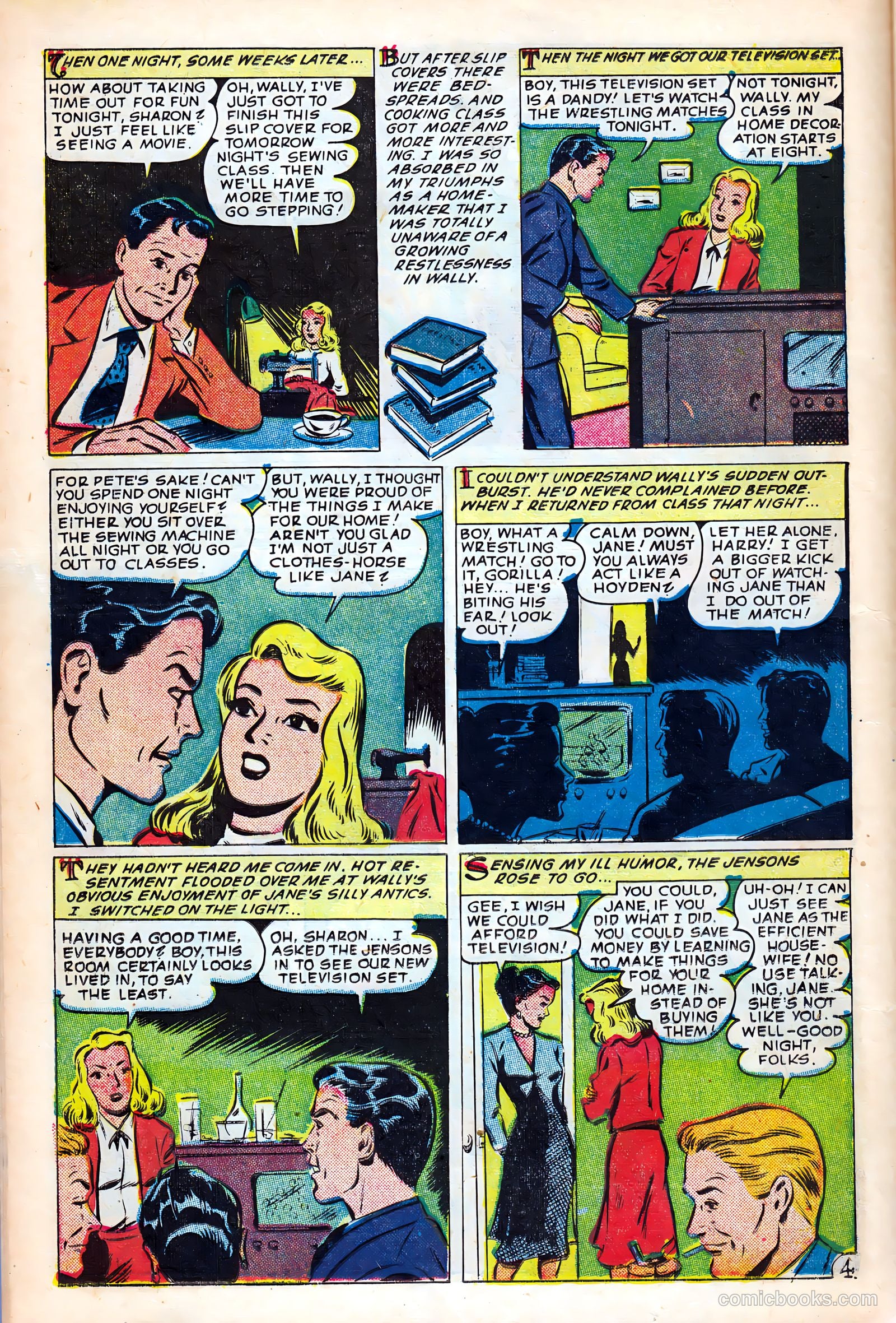 Real Love #35 — page 14 of 36