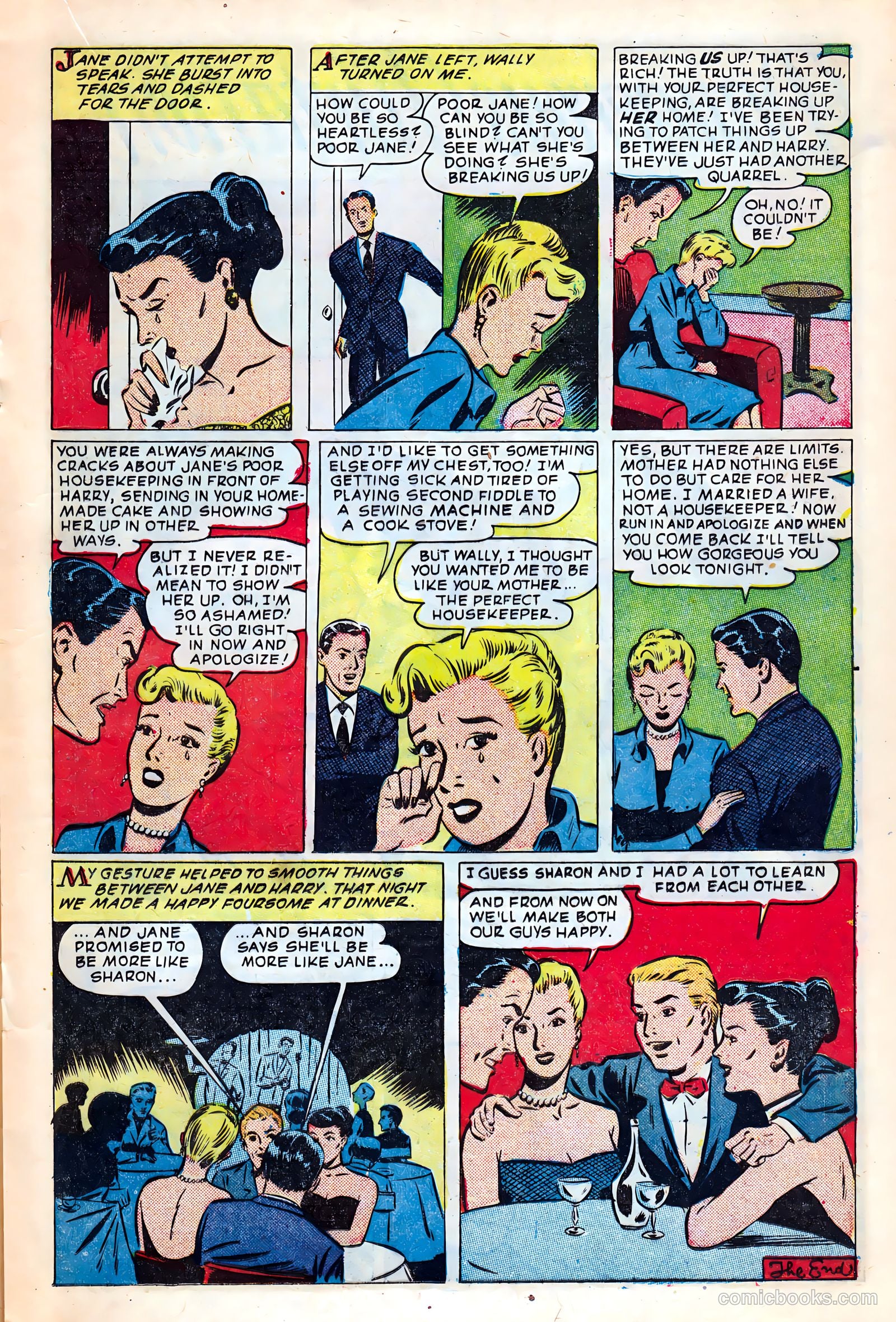 Real Love #35 — page 17 of 36