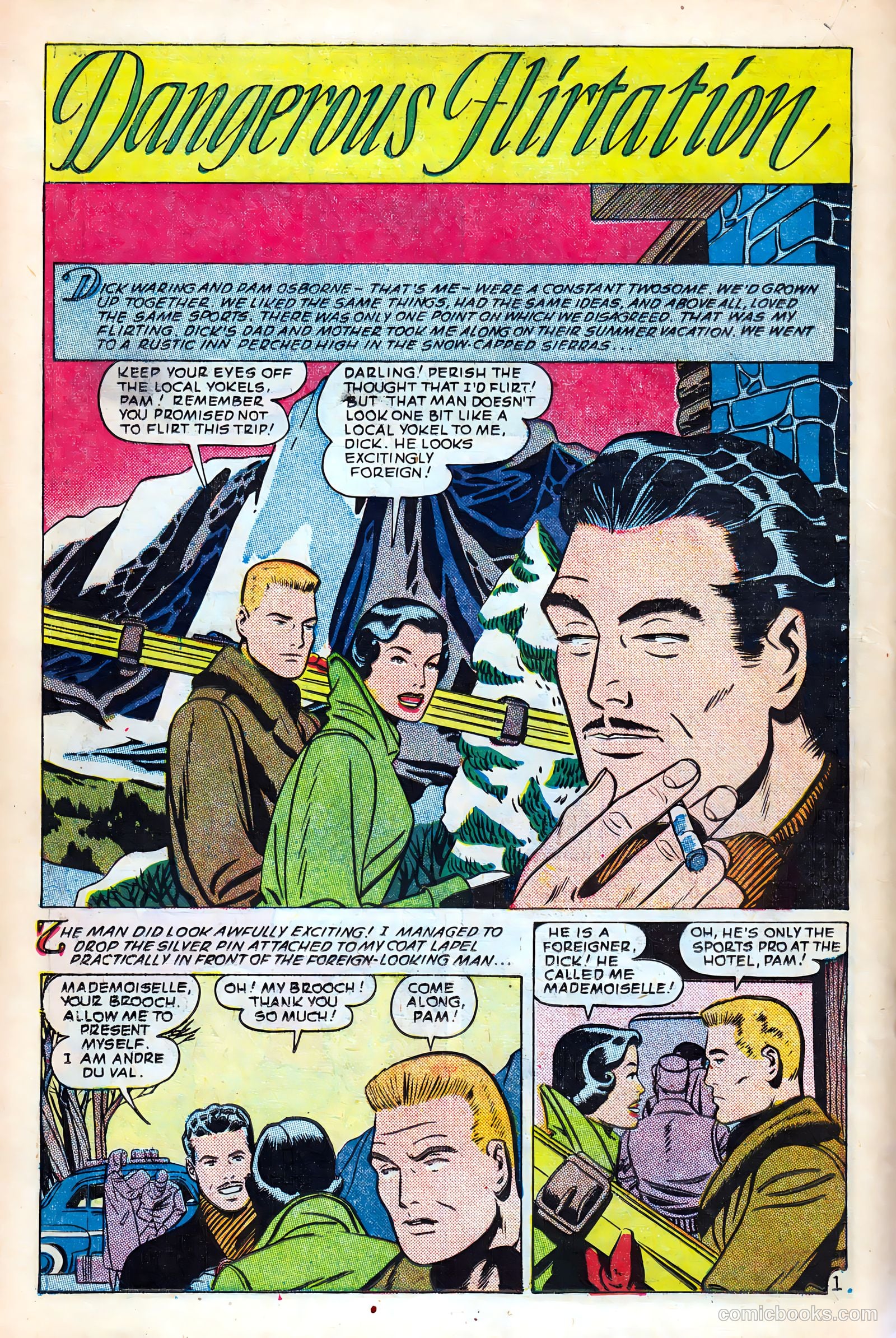 Real Love #35 — page 18 of 36