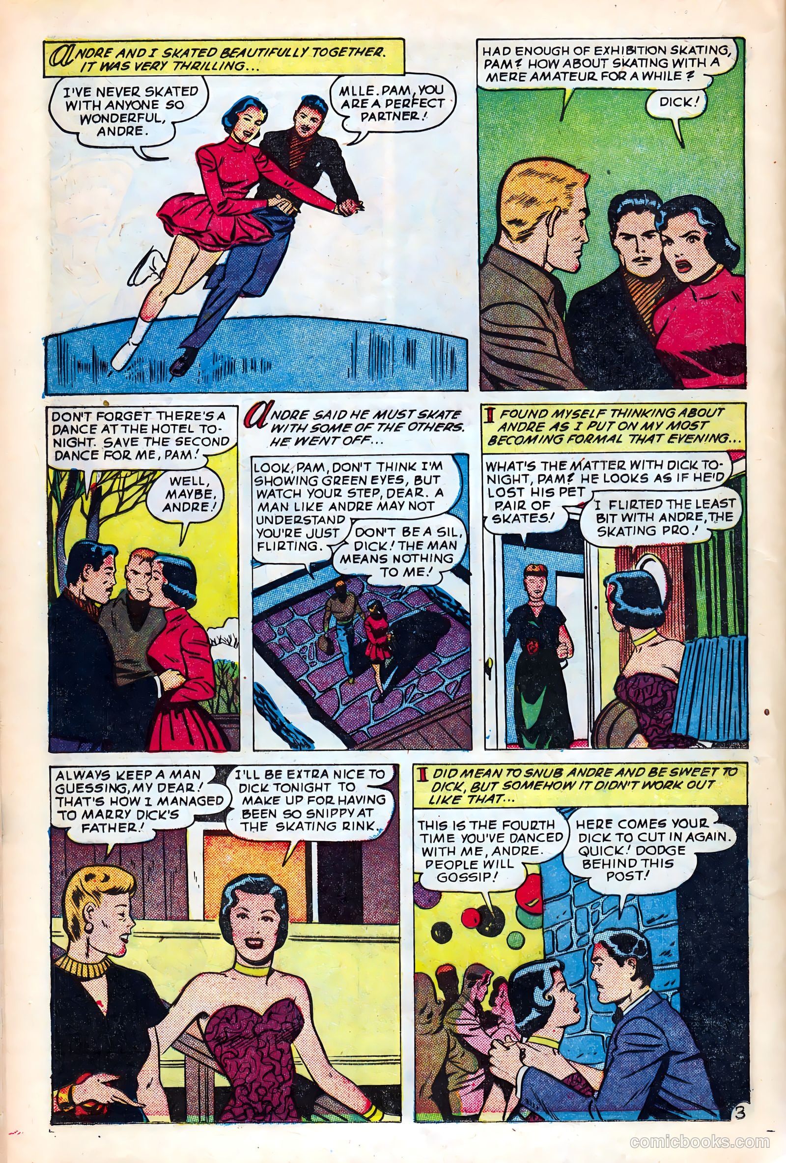 Real Love #35 — page 20 of 36