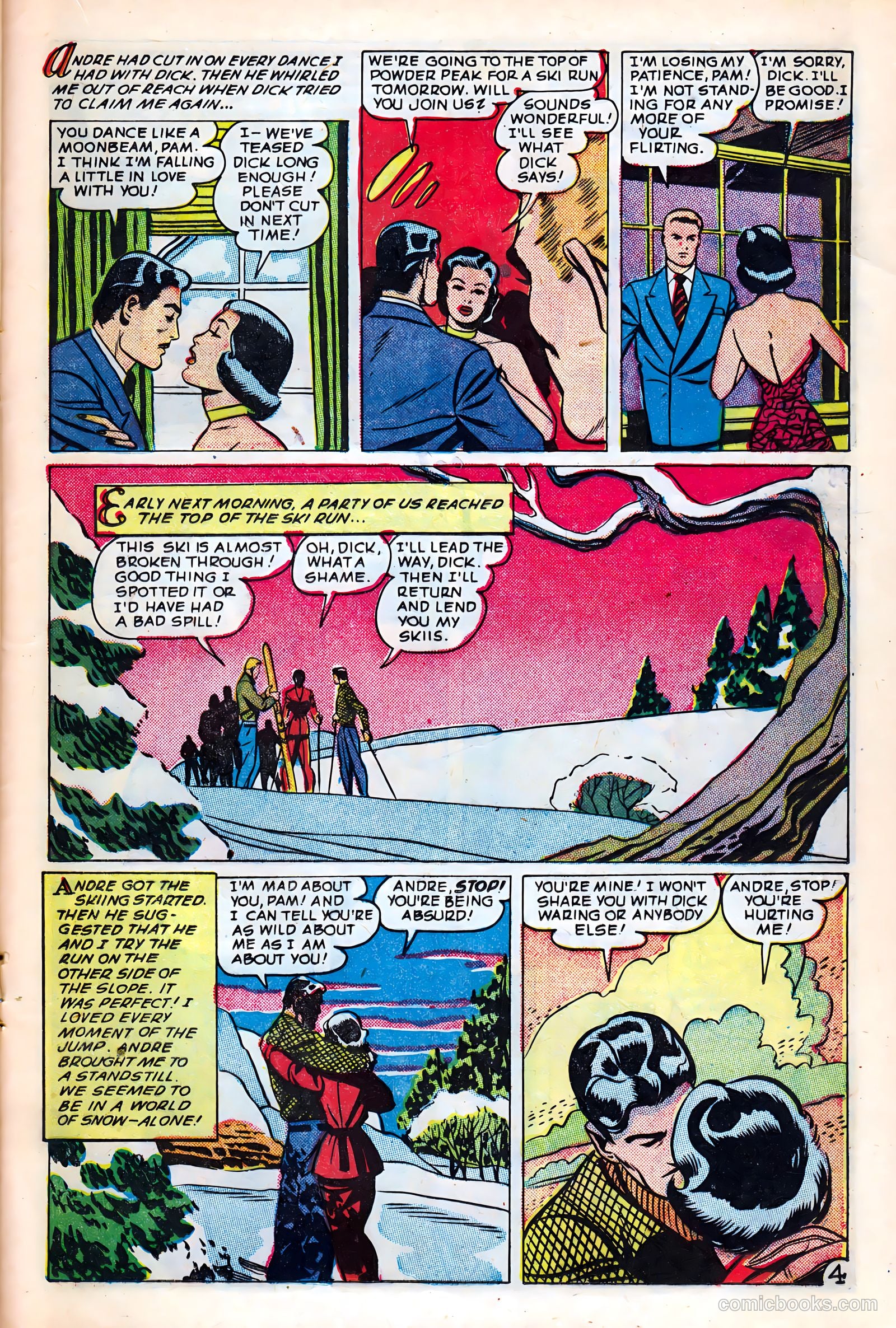 Real Love #35 — page 21 of 36