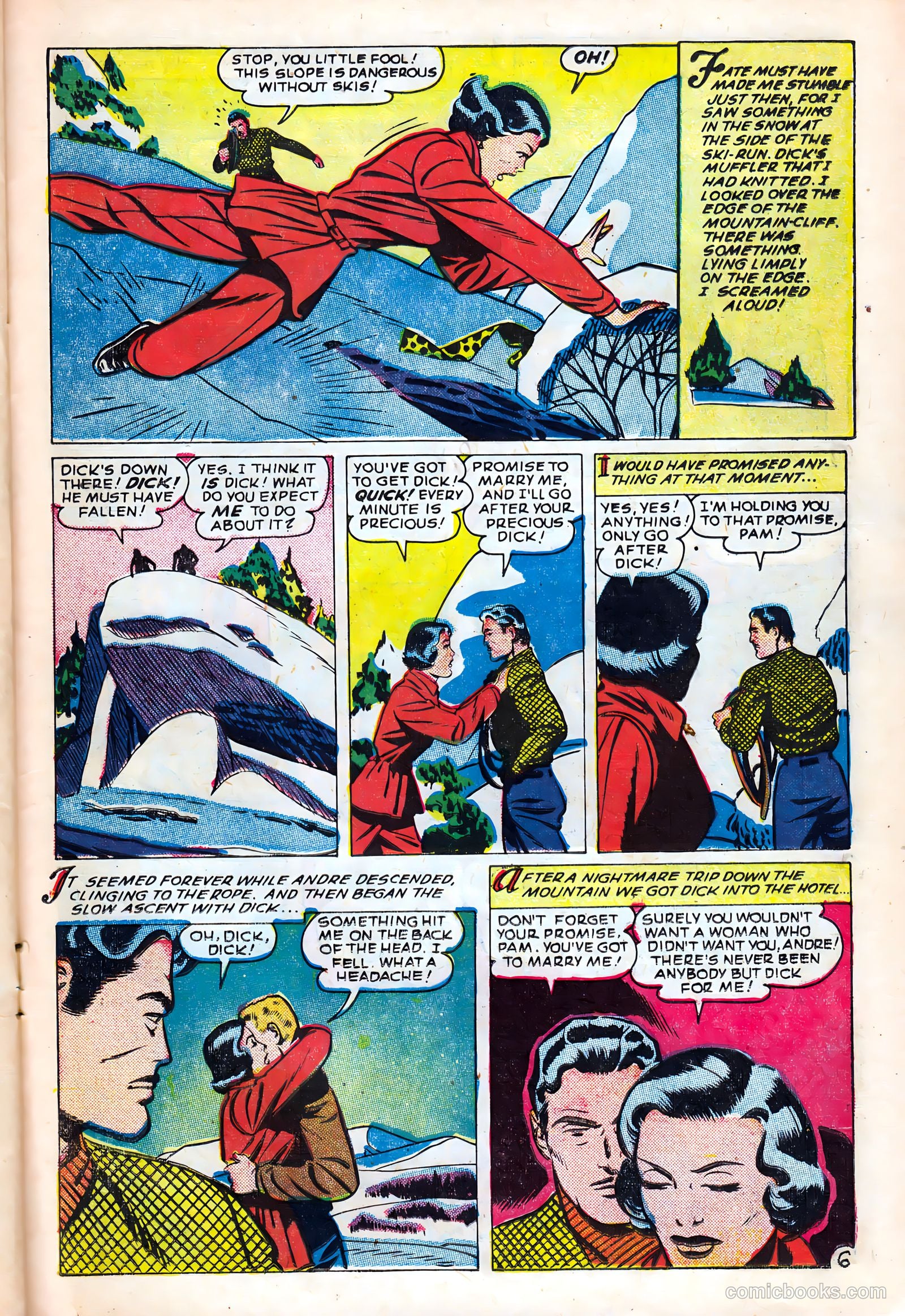 Real Love #35 — page 23 of 36