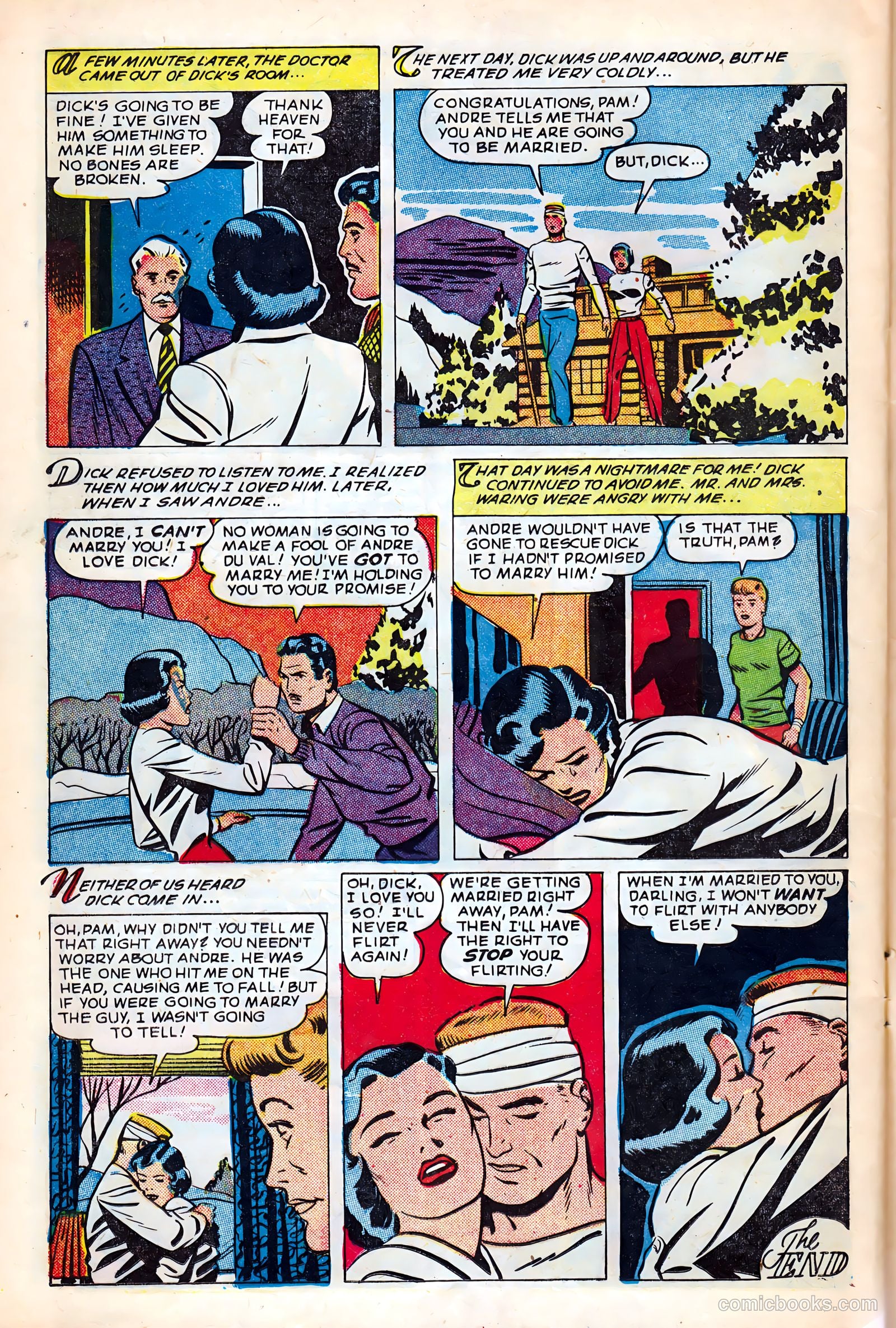 Real Love #35 — page 24 of 36