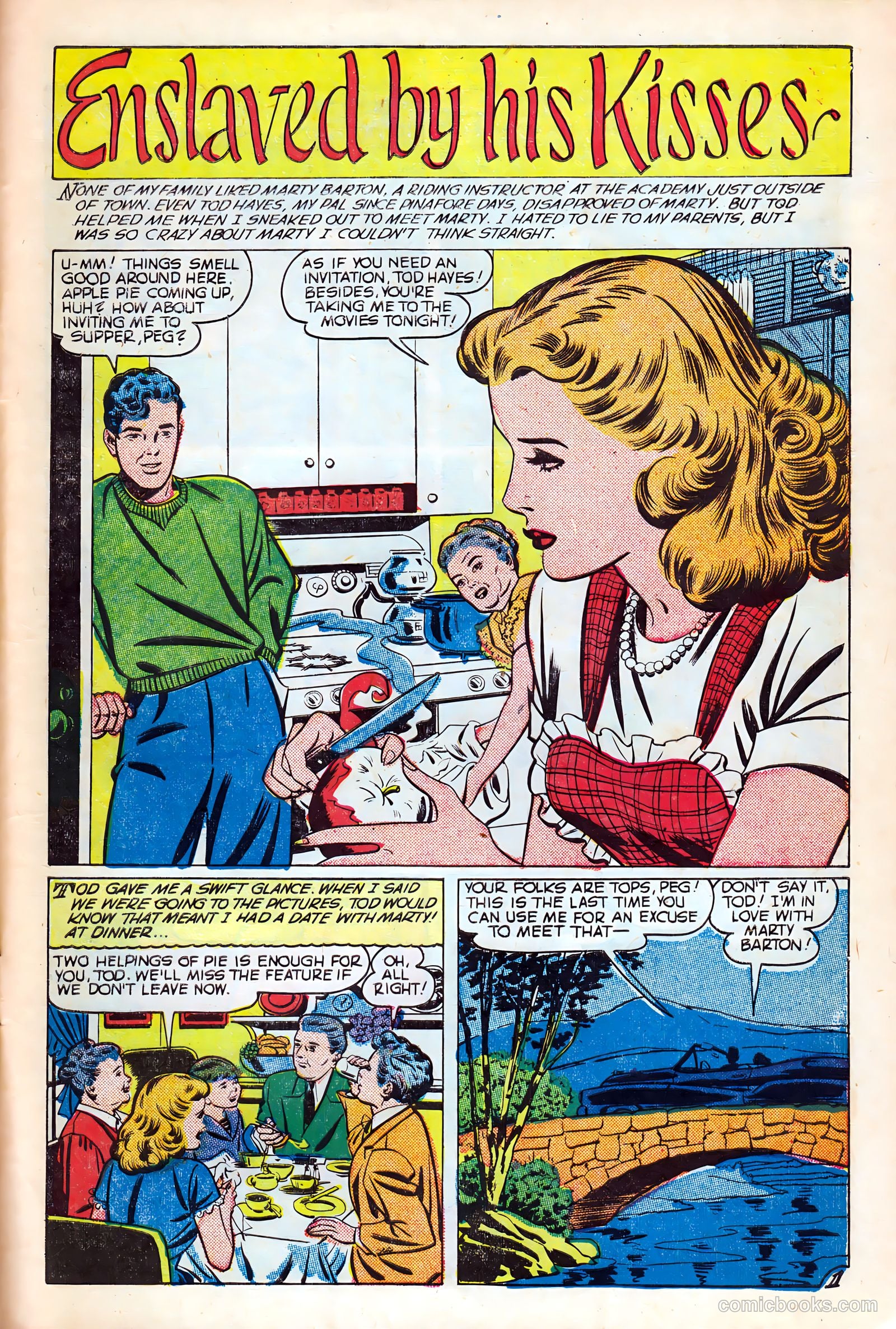 Real Love #35 — page 27 of 36