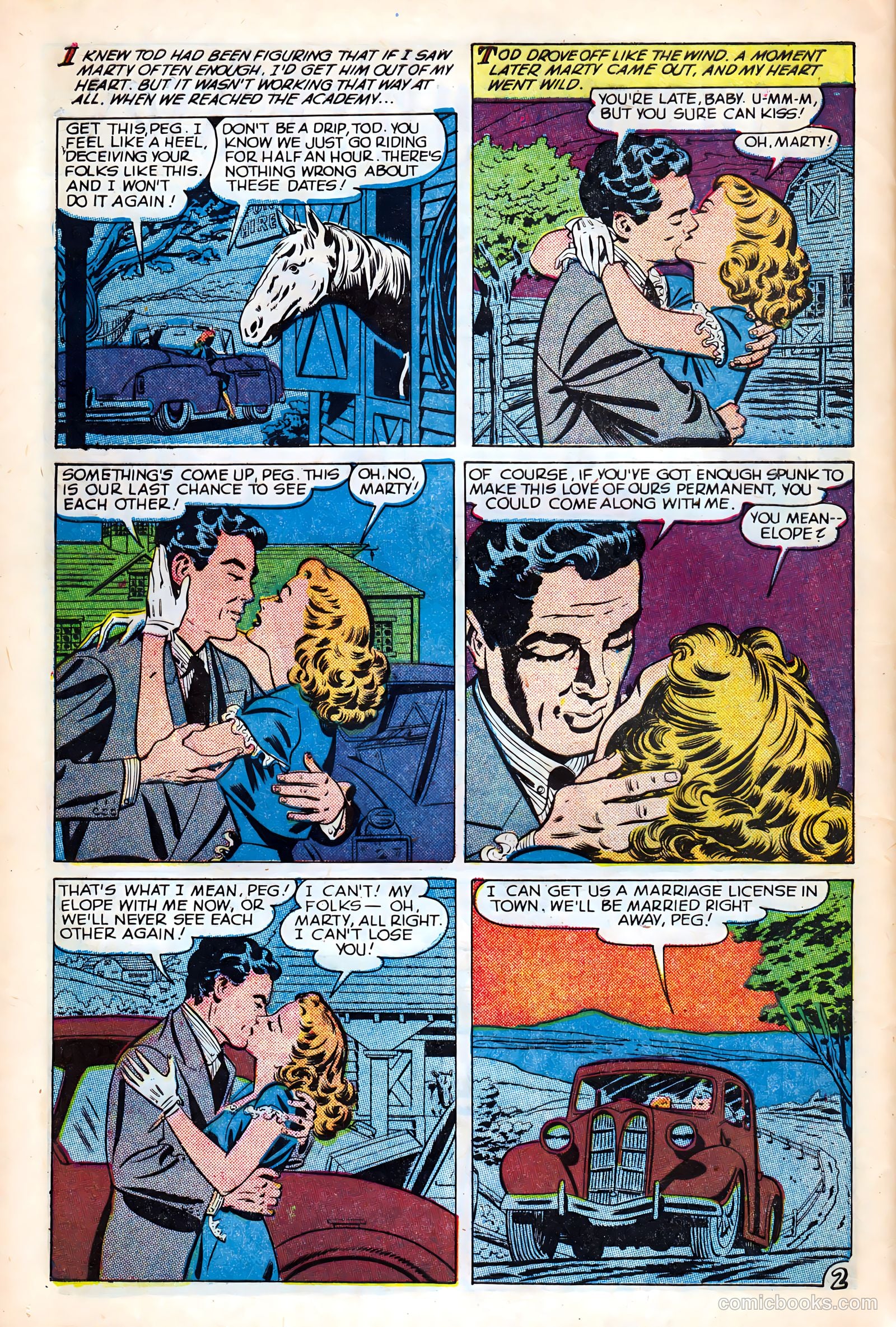 Real Love #35 — page 28 of 36