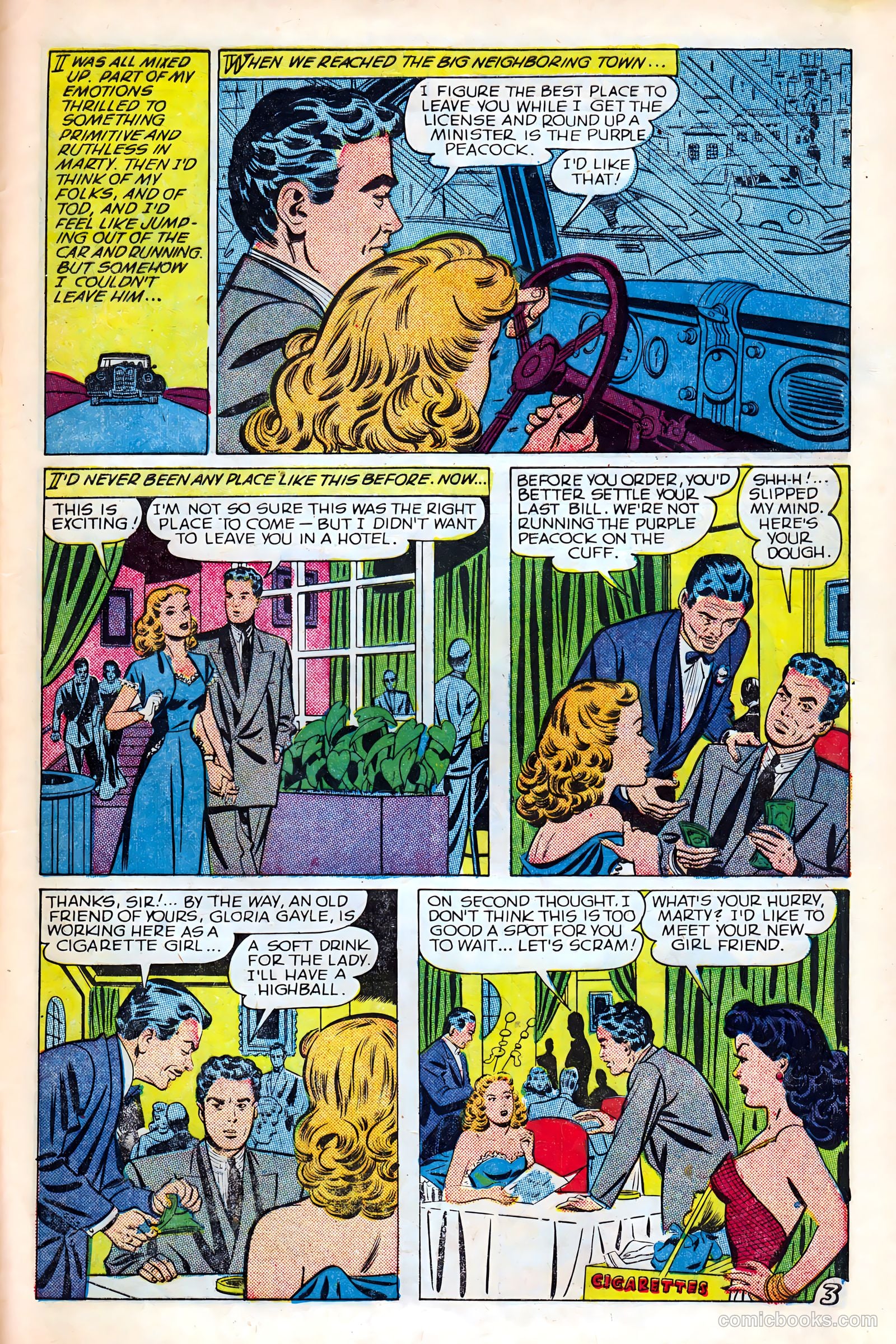 Real Love #35 — page 29 of 36