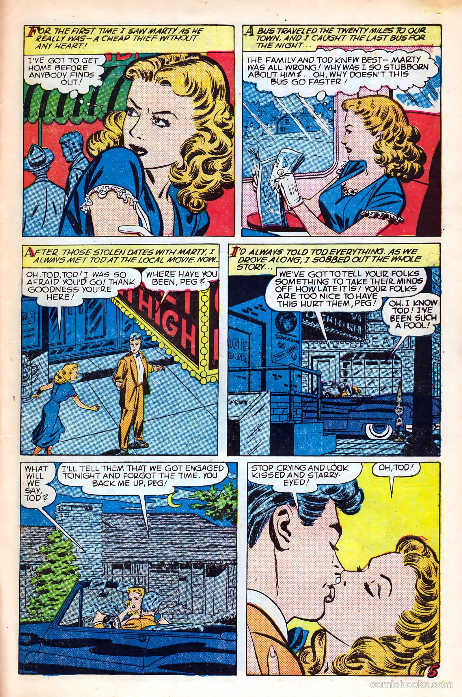 Real Love #35 — page 31 of 36